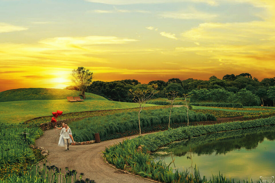 Ensaio Pré Casamento