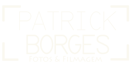 Logo Patrick Borges - Fotografia