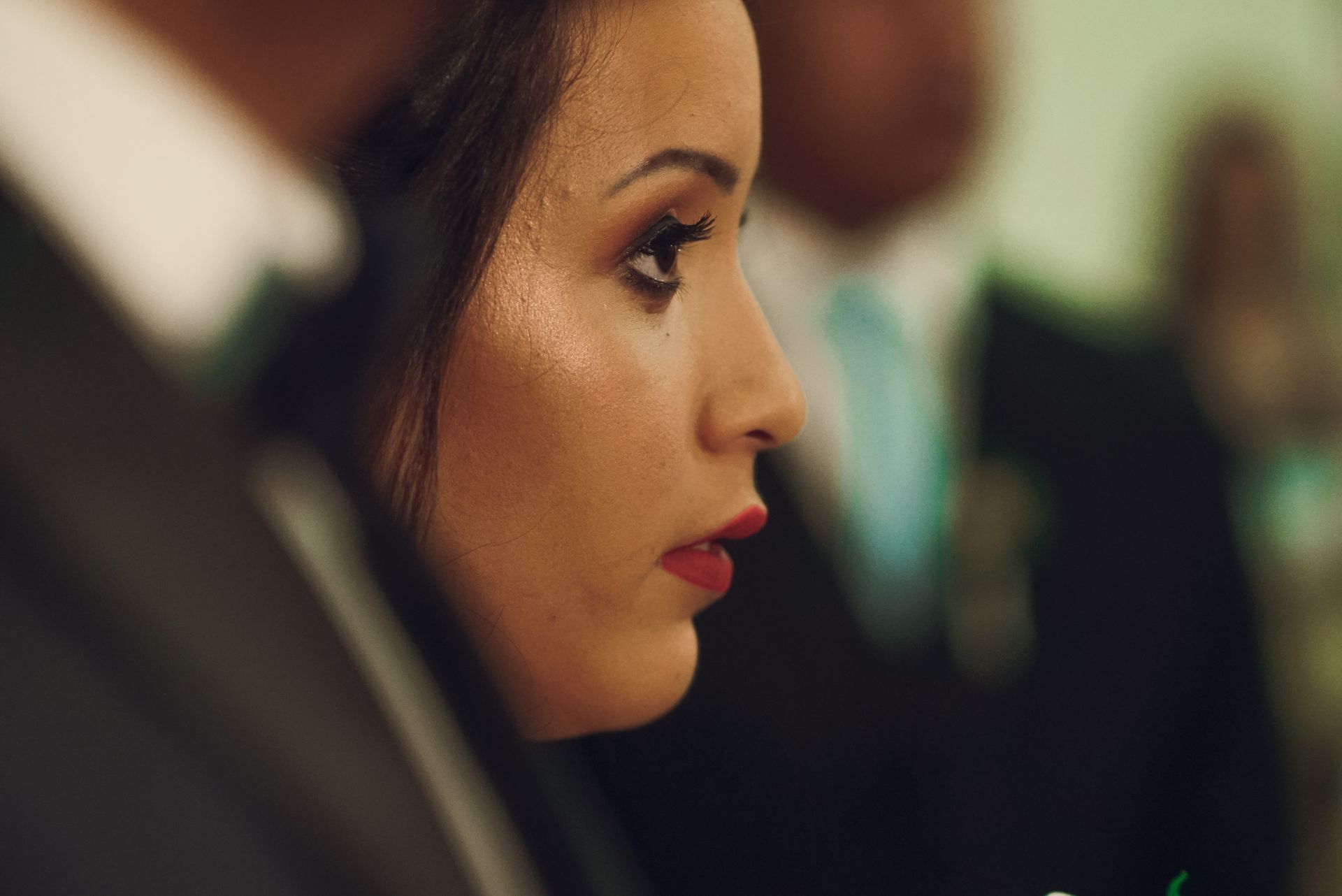 Foto O dia tão esperado chegou para esse casal... o dia do sim ...  - Imagem 3