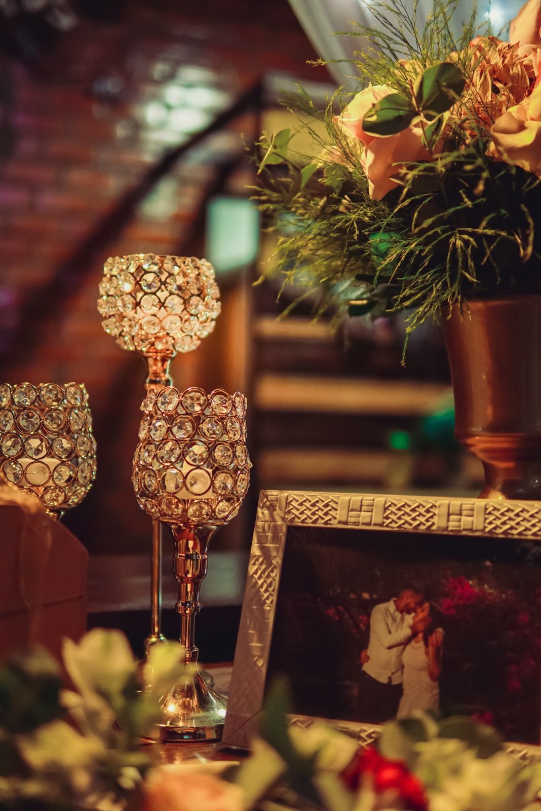 Foto O dia tão esperado chegou para esse casal... o dia do sim ...  - Imagem 30