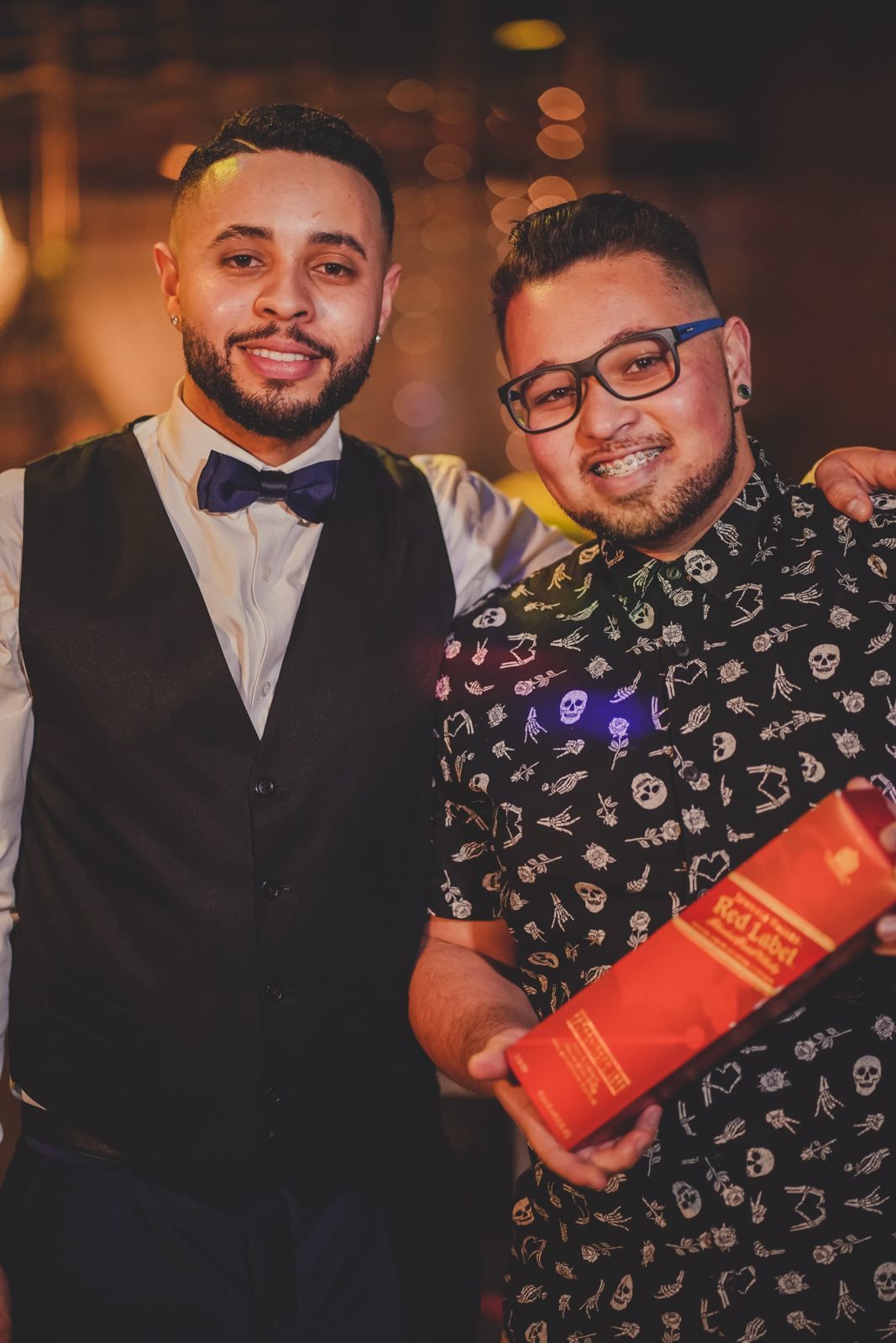 Foto O dia tão esperado chegou para esse casal... o dia do sim ...  - Imagem 48