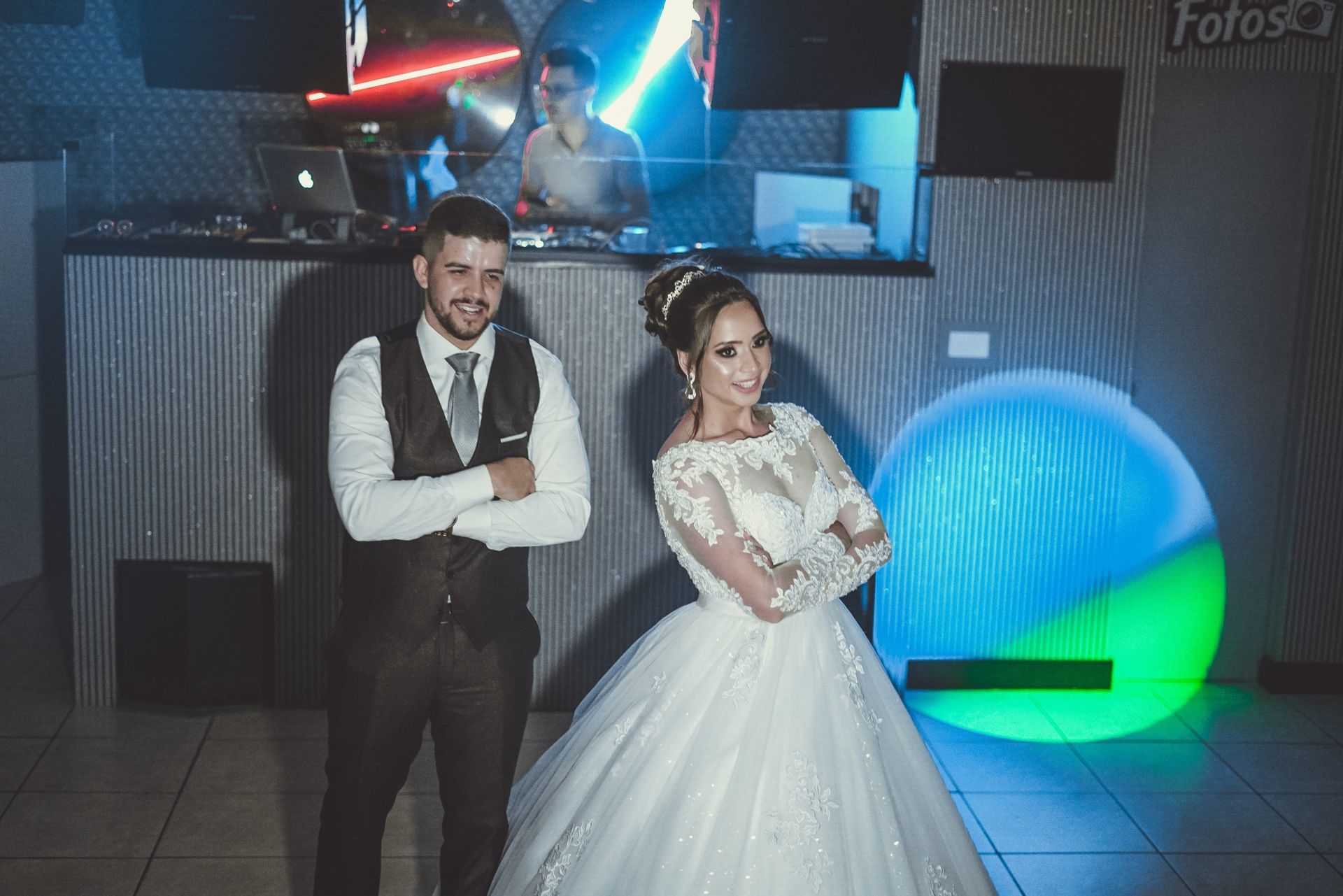 Foto Casamento Diogo & Thalia  - Imagem 42