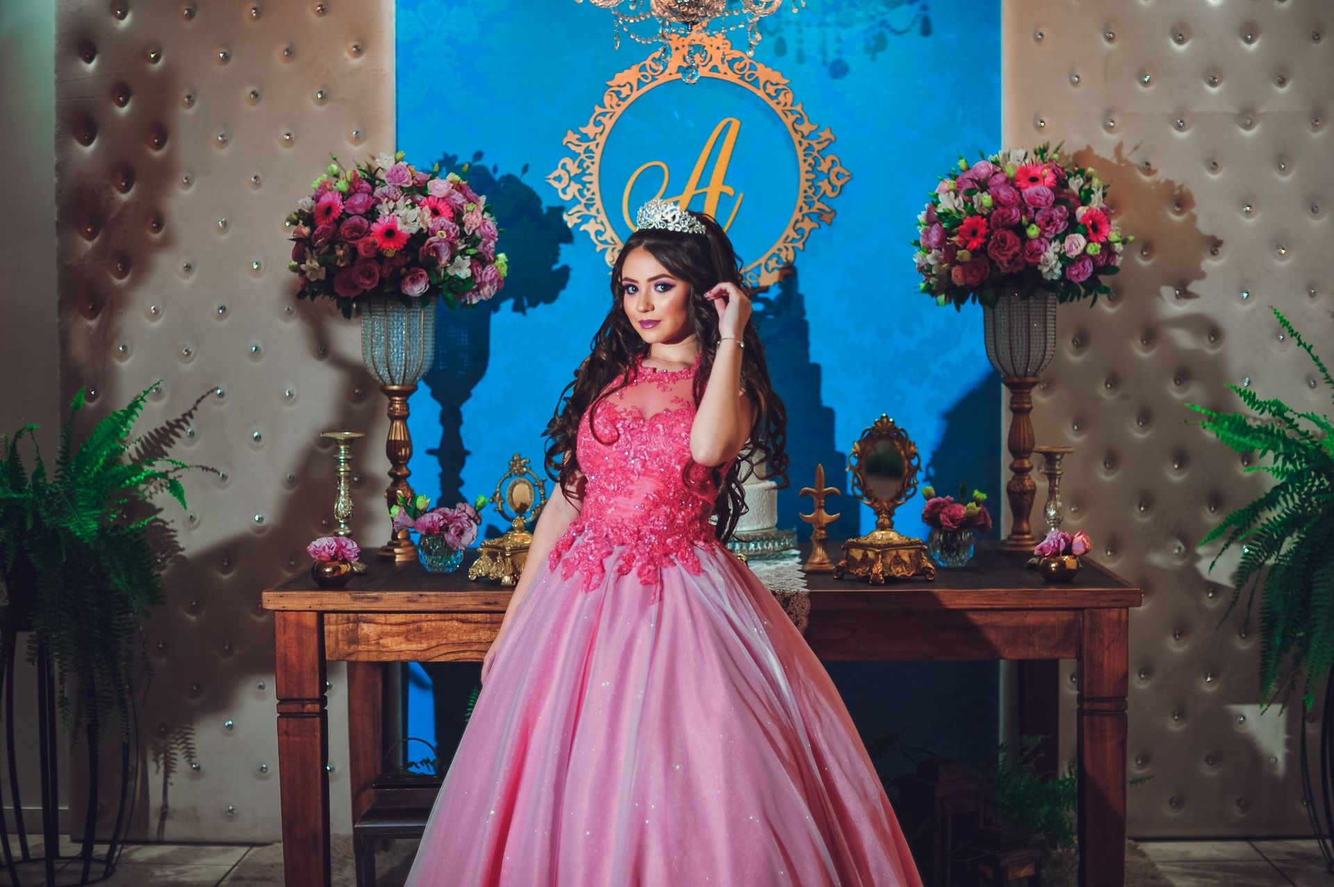 Foto 15 anos Carol - Imagem 3