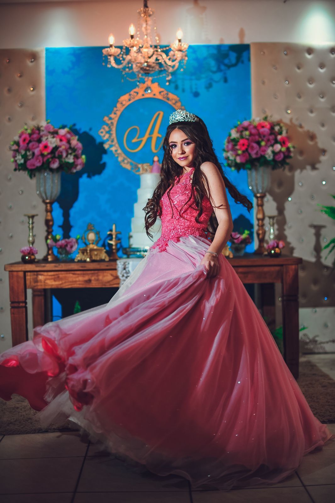 Foto 15 anos Carol - Imagem 4