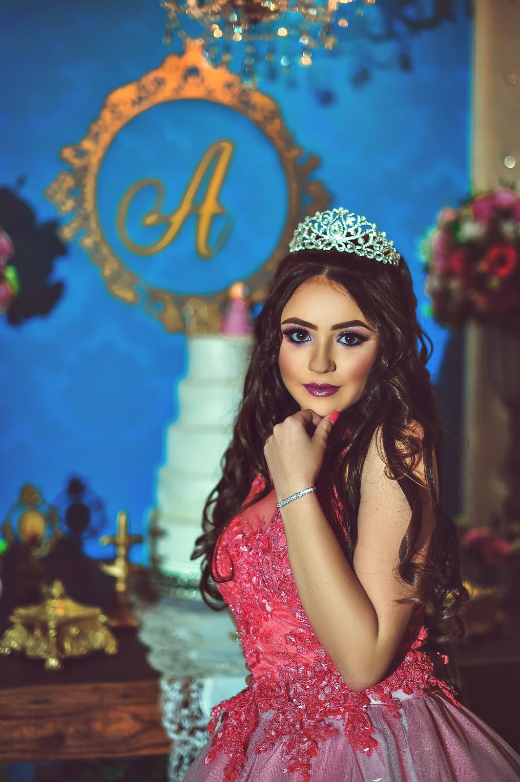 Foto 15 anos Carol - Imagem 2