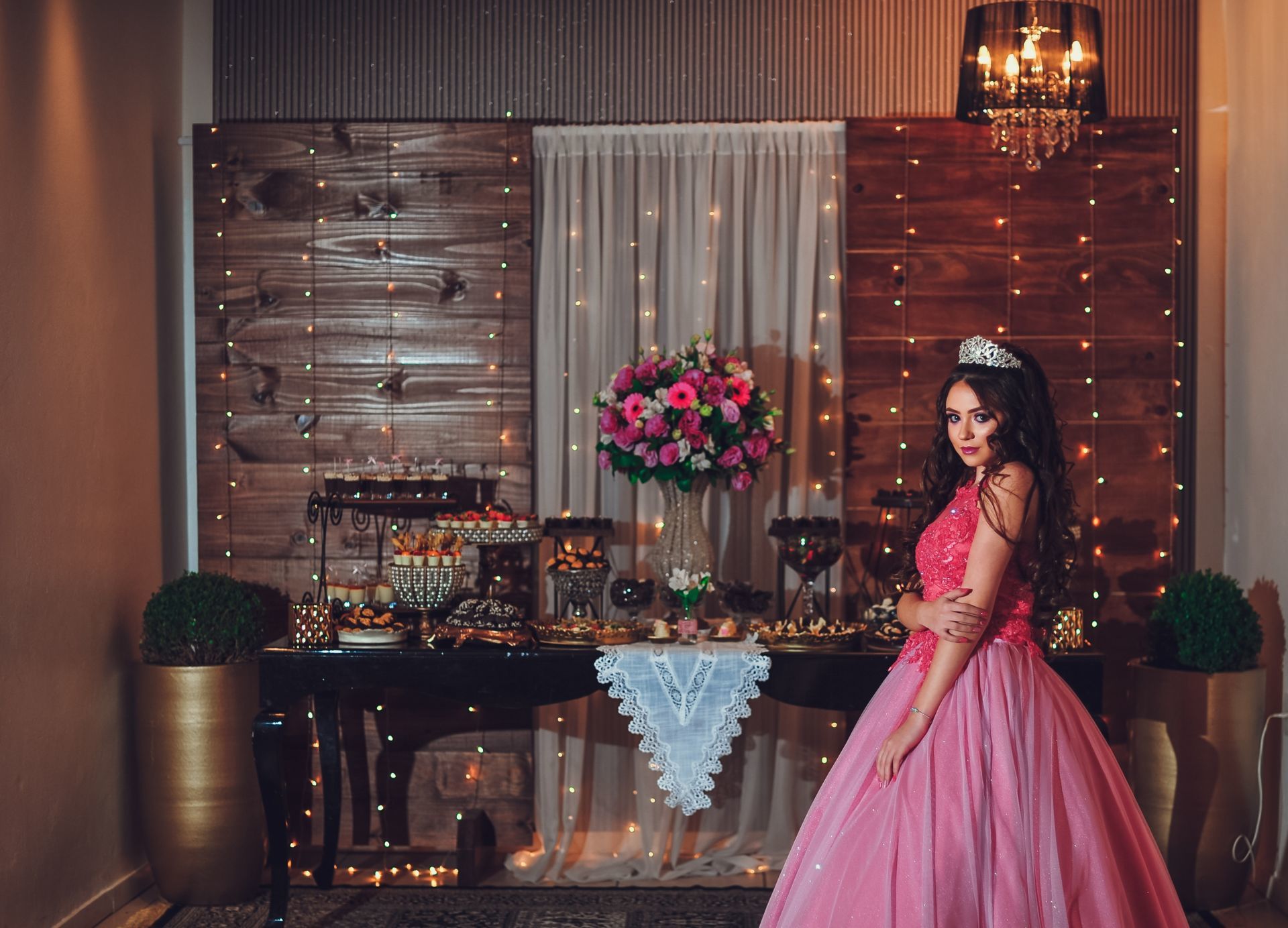 Foto 15 anos Carol - Imagem 5