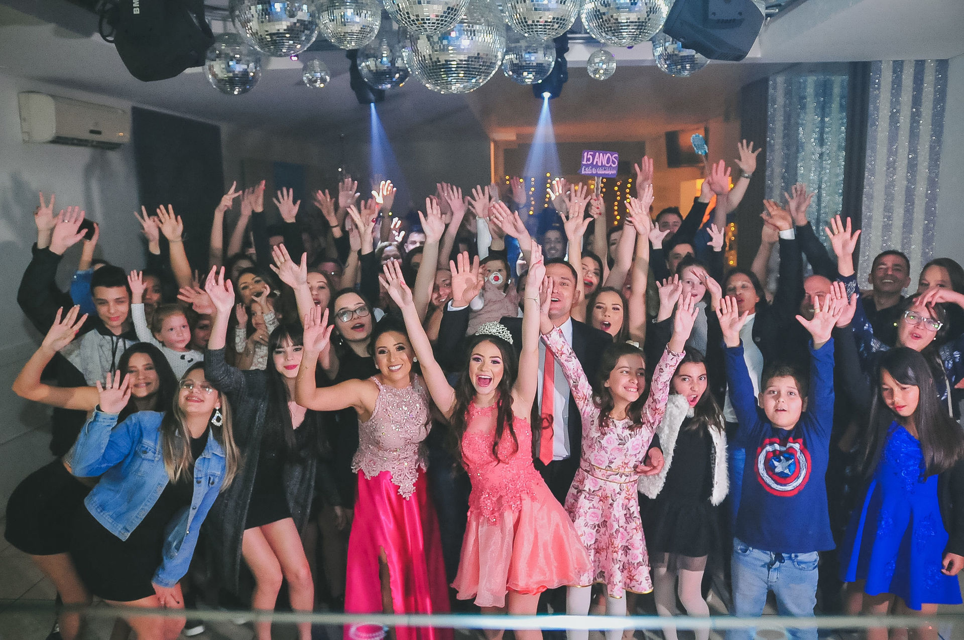 Foto 15 anos Carol - Imagem 30