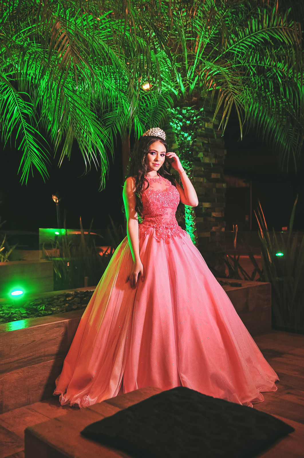 Foto 15 anos Carol - Imagem 21