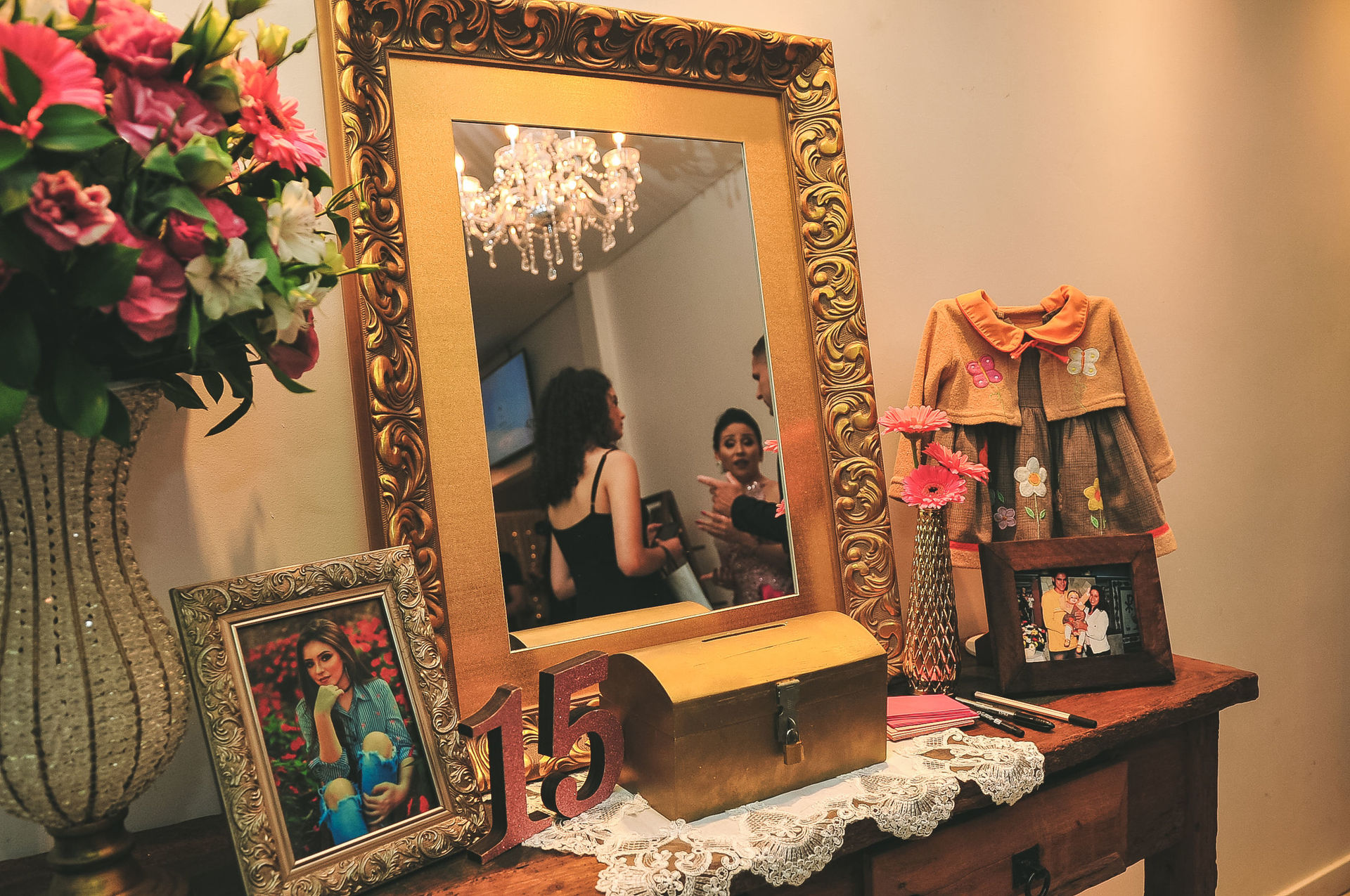 Foto 15 anos Carol - Imagem 17