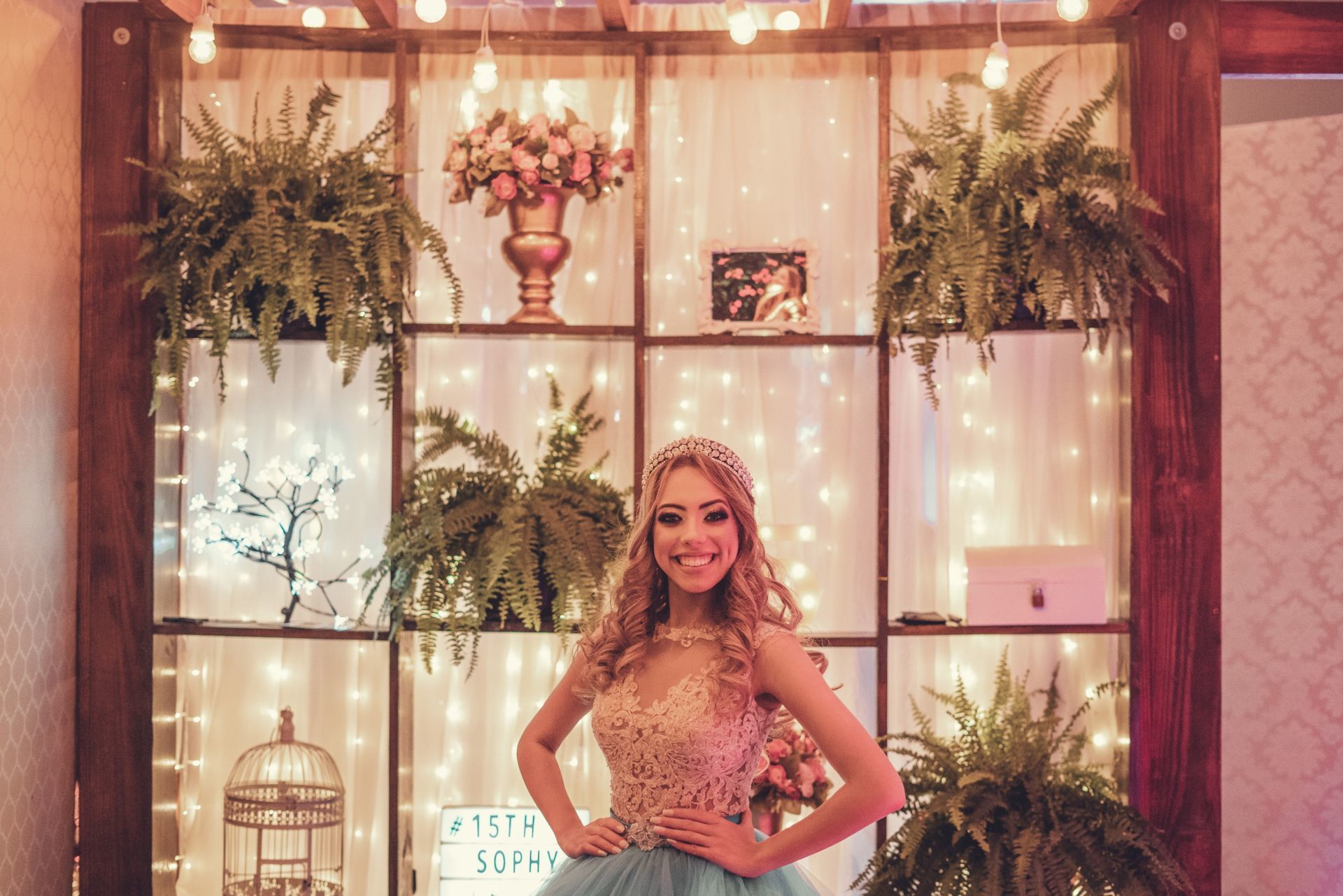 Foto 15 anos Sophya  - Imagem 2