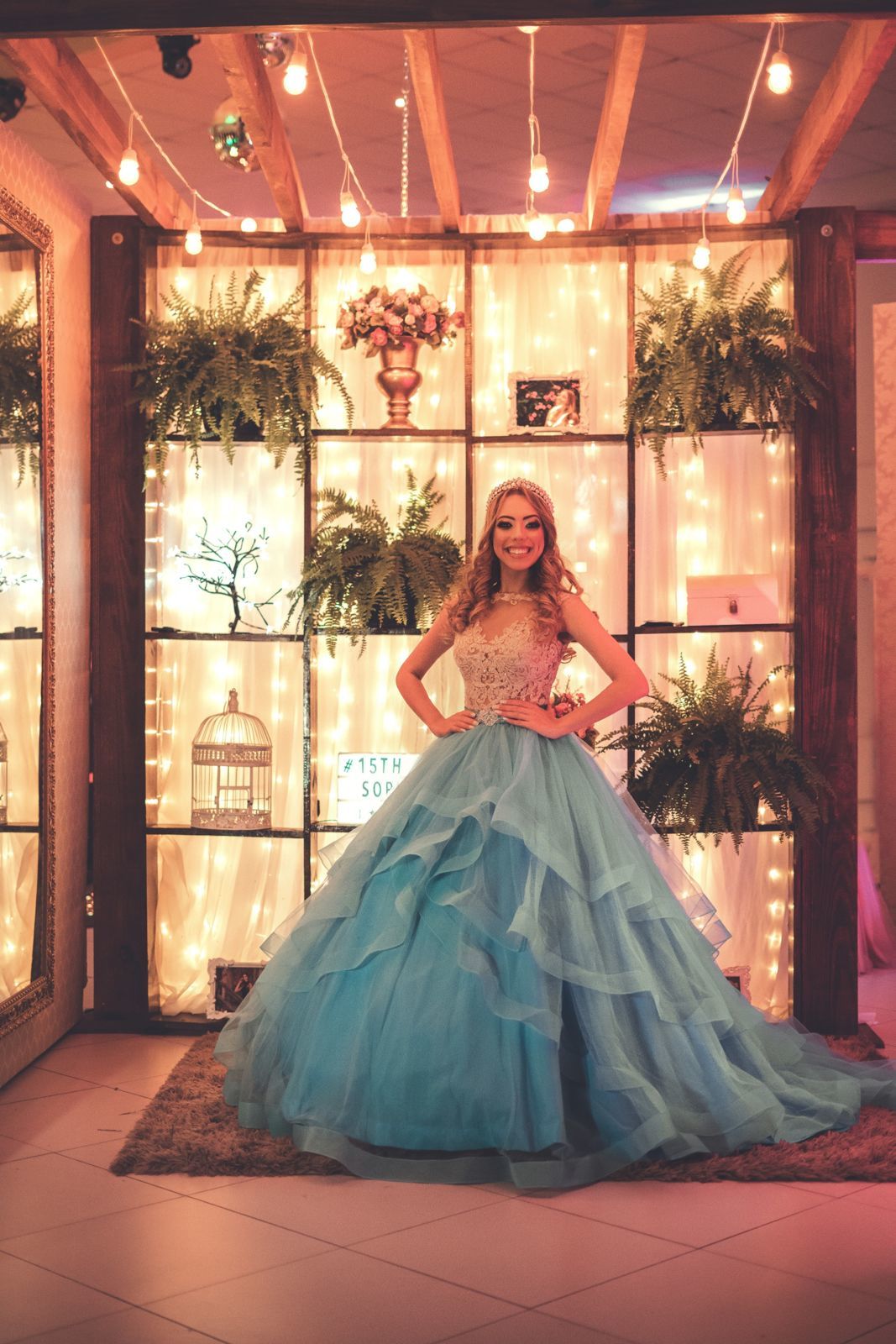 Foto 15 anos Sophya  - Imagem 1