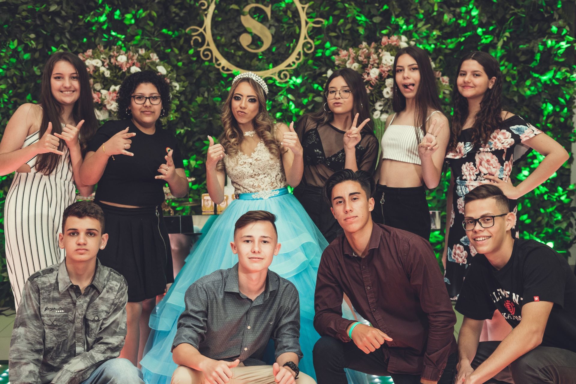 Foto 15 anos Sophya  - Imagem 22