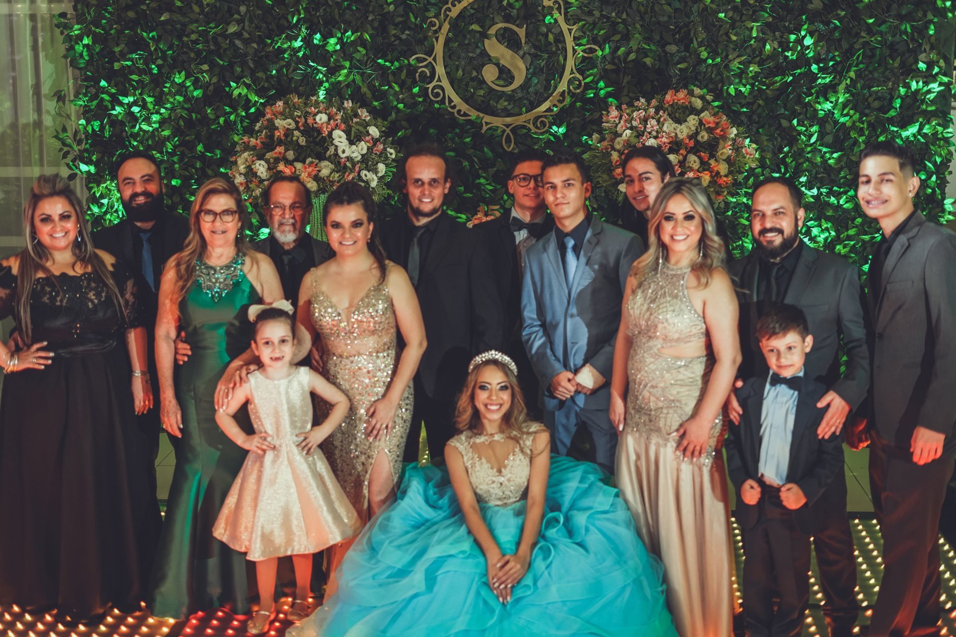 Foto 15 anos Sophya  - Imagem 38