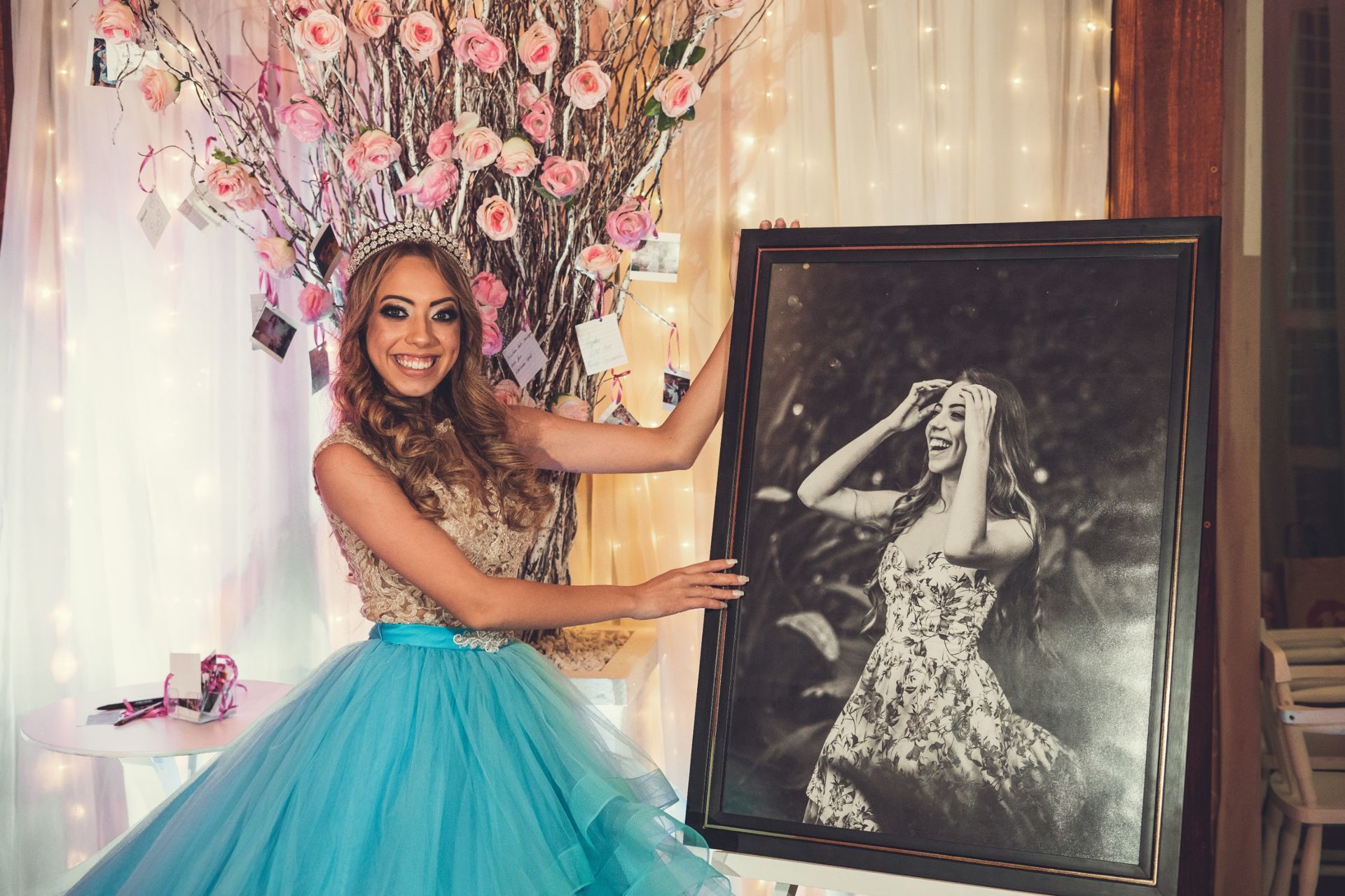 Foto 15 anos Sophya  - Imagem 30