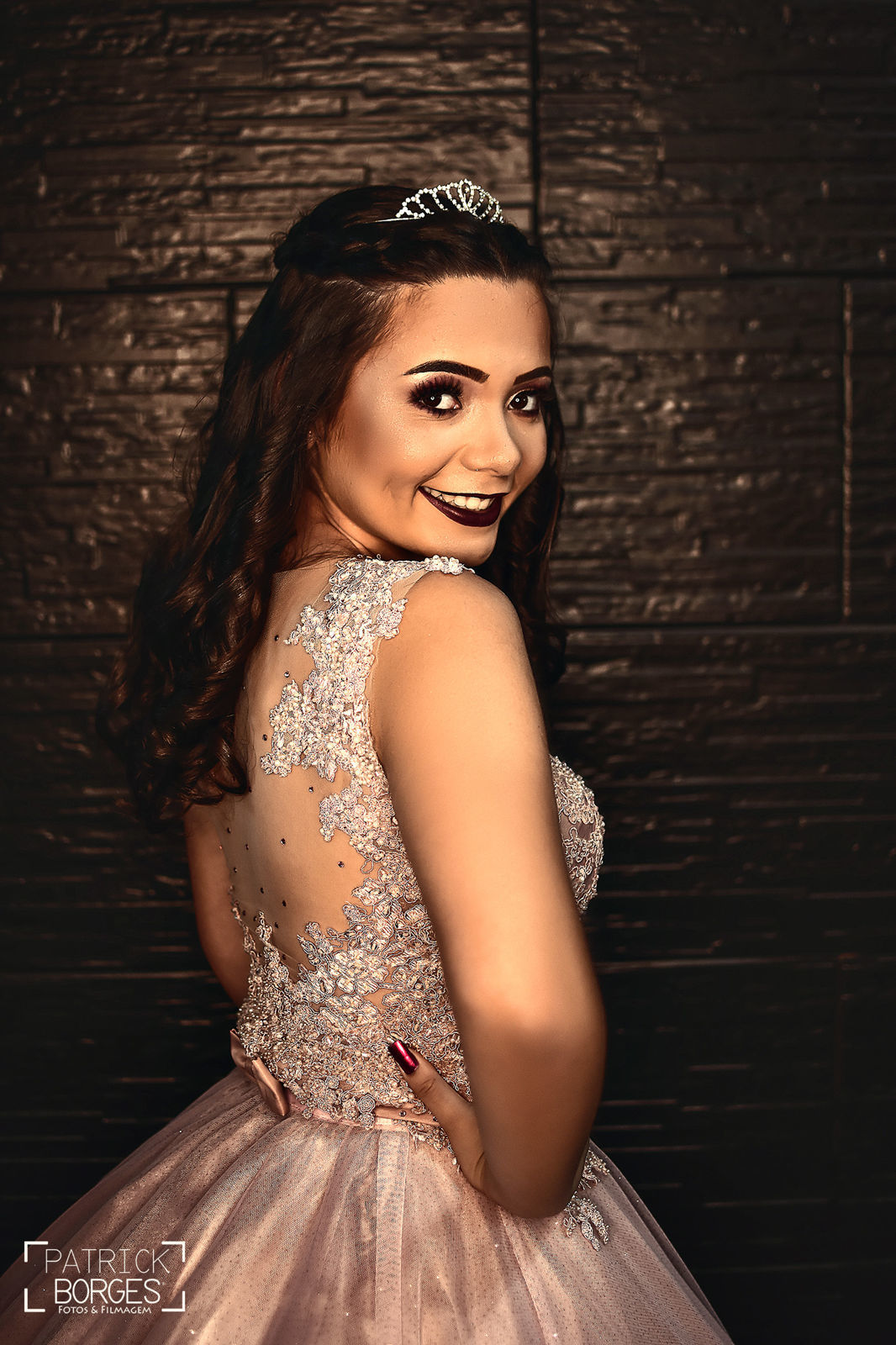 Foto 15 anos Letícia  - Imagem 3