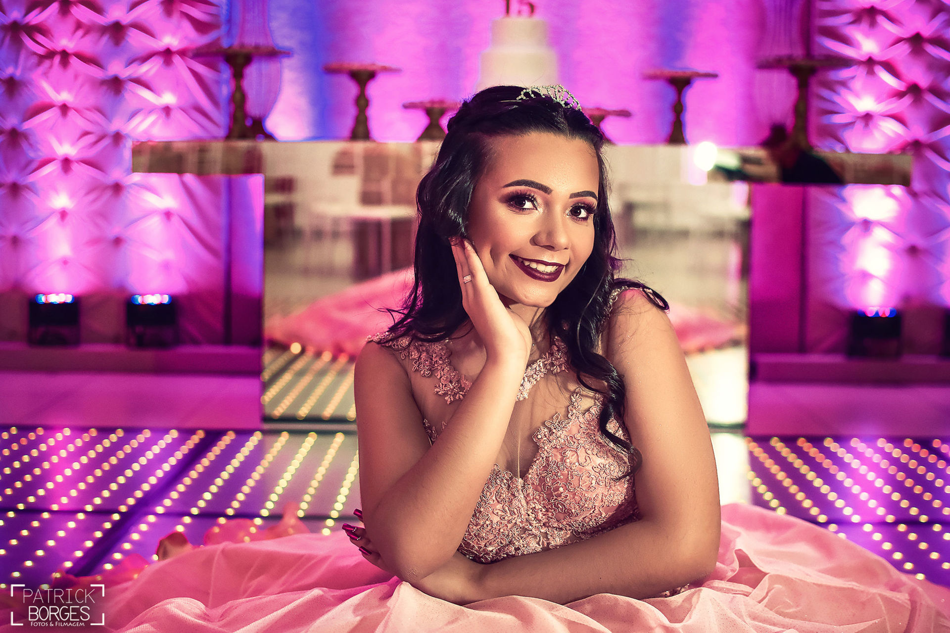 Foto 15 anos Letícia  - Imagem 8