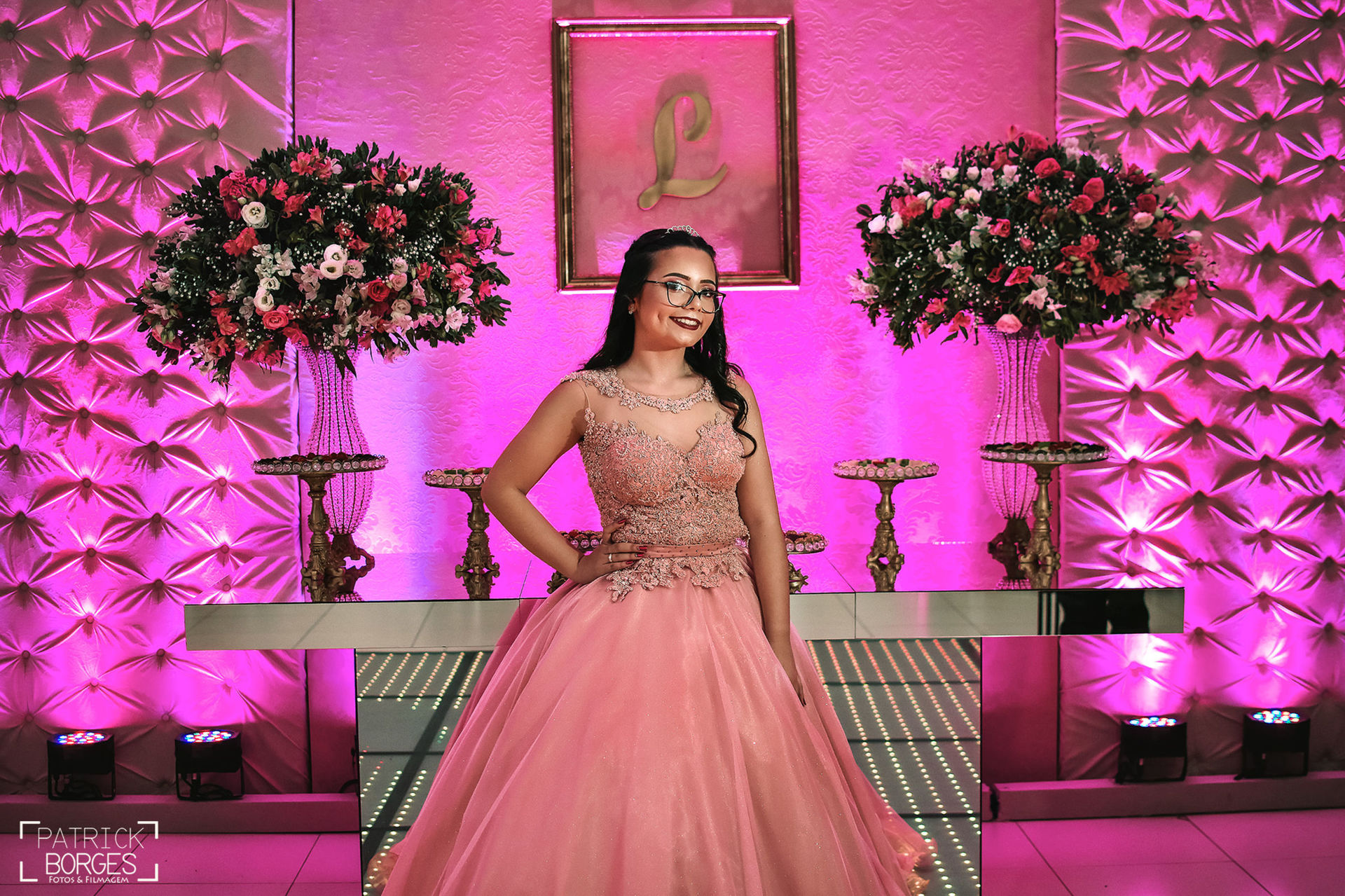 Foto 15 anos Letícia  - Imagem 5