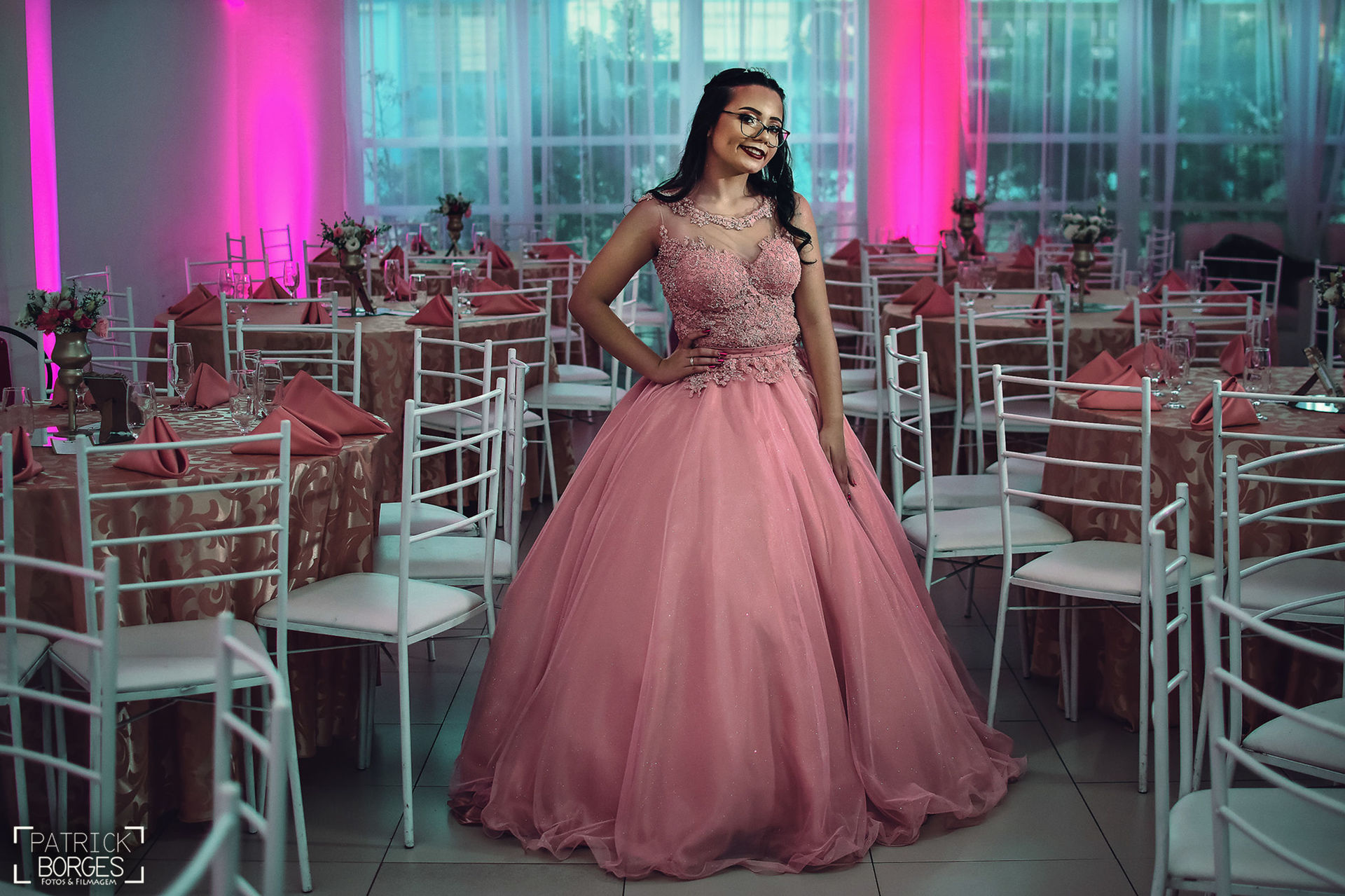 Foto 15 anos Letícia  - Imagem 4