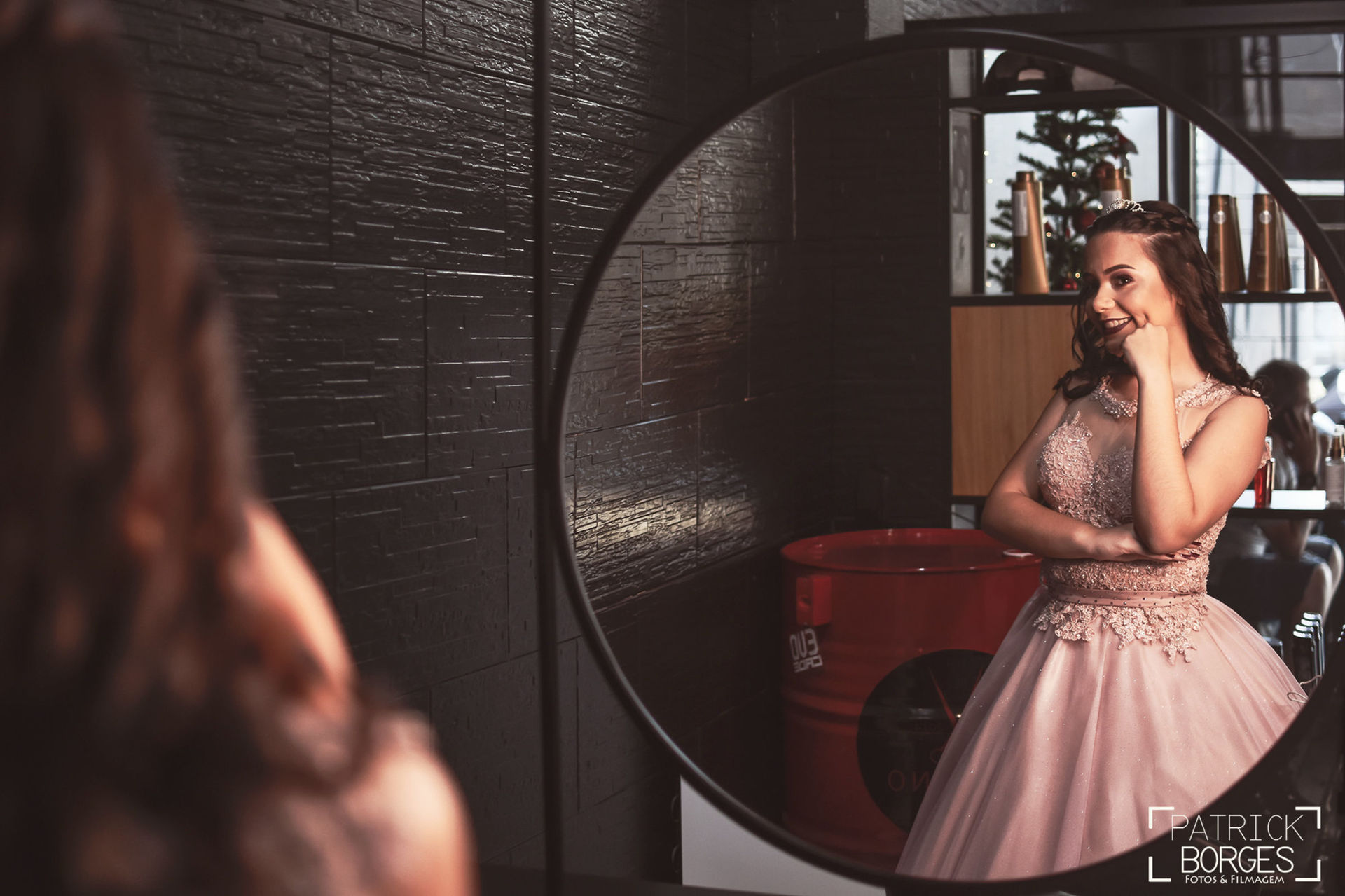 Foto 15 anos Letícia  - Imagem 2