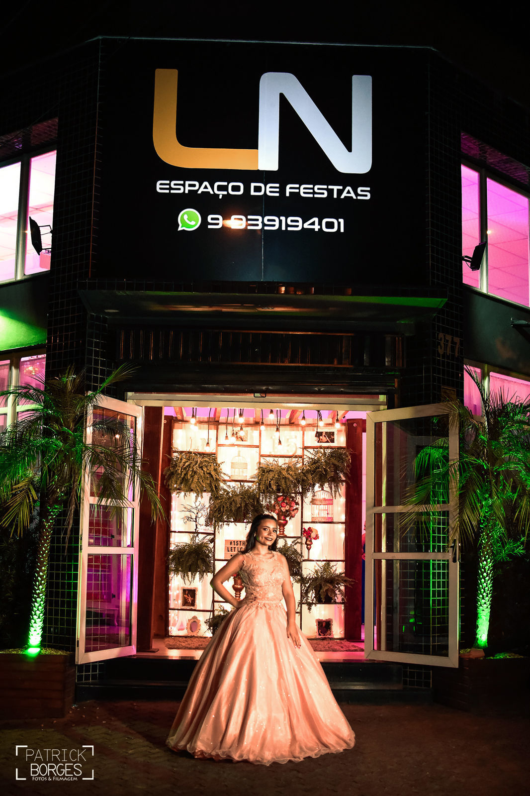 Foto 15 anos Letícia  - Imagem 9