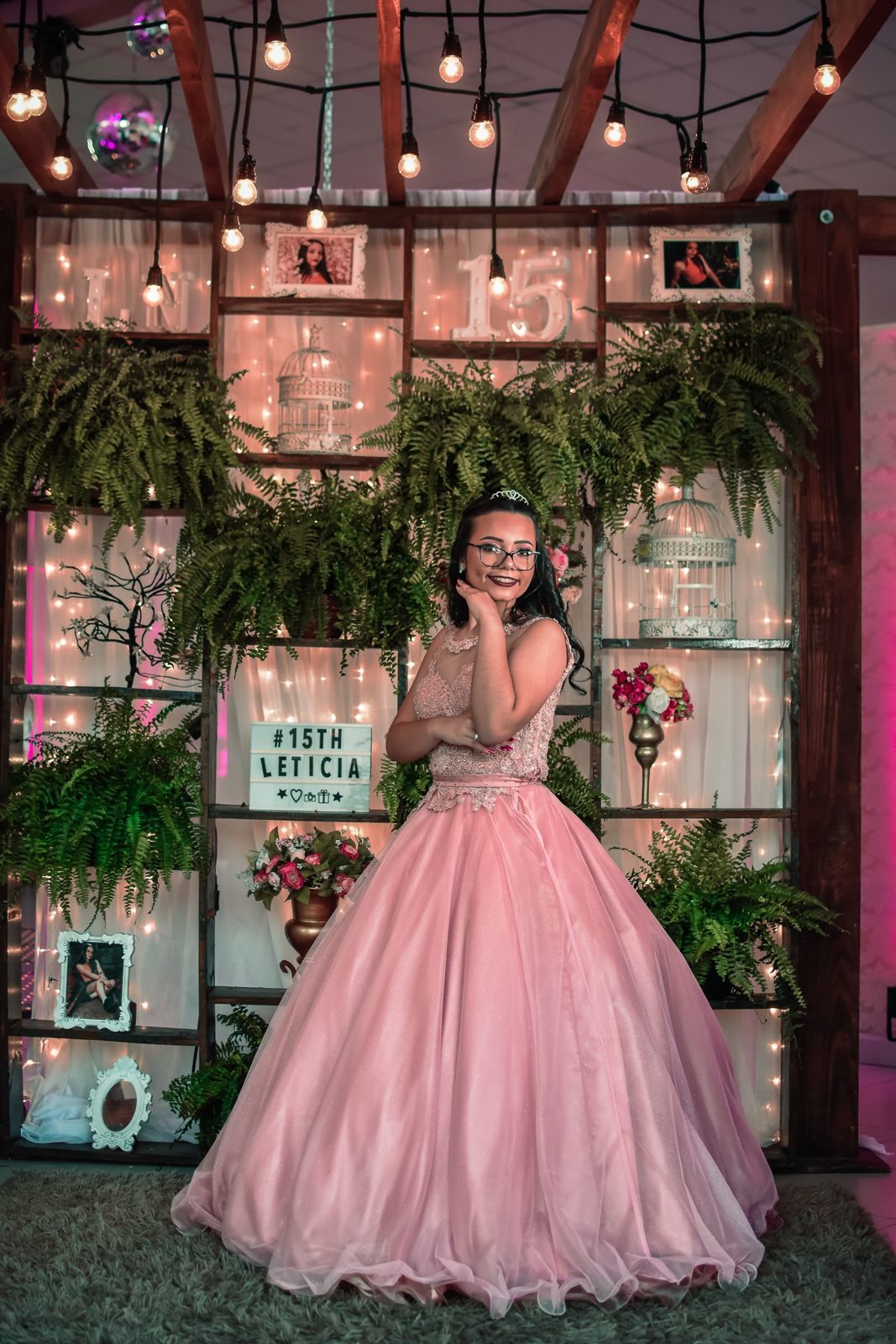 Foto 15 anos Letícia  - Imagem 17