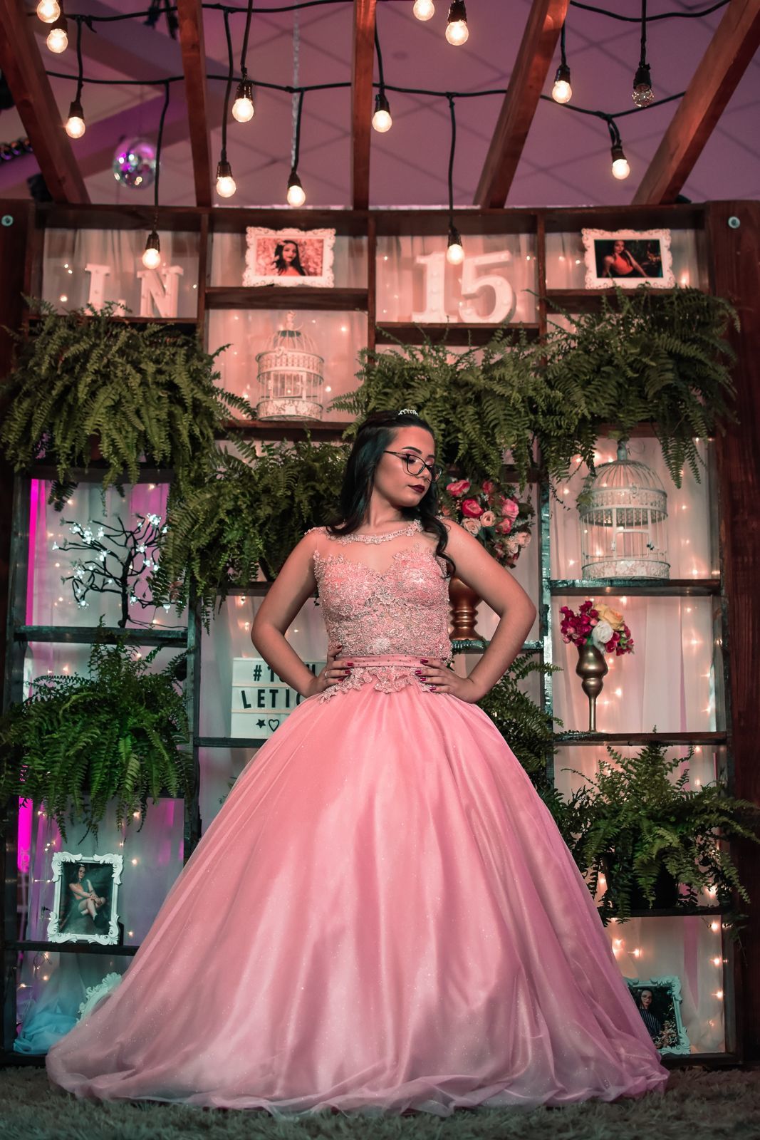 Foto 15 anos Letícia  - Imagem 21