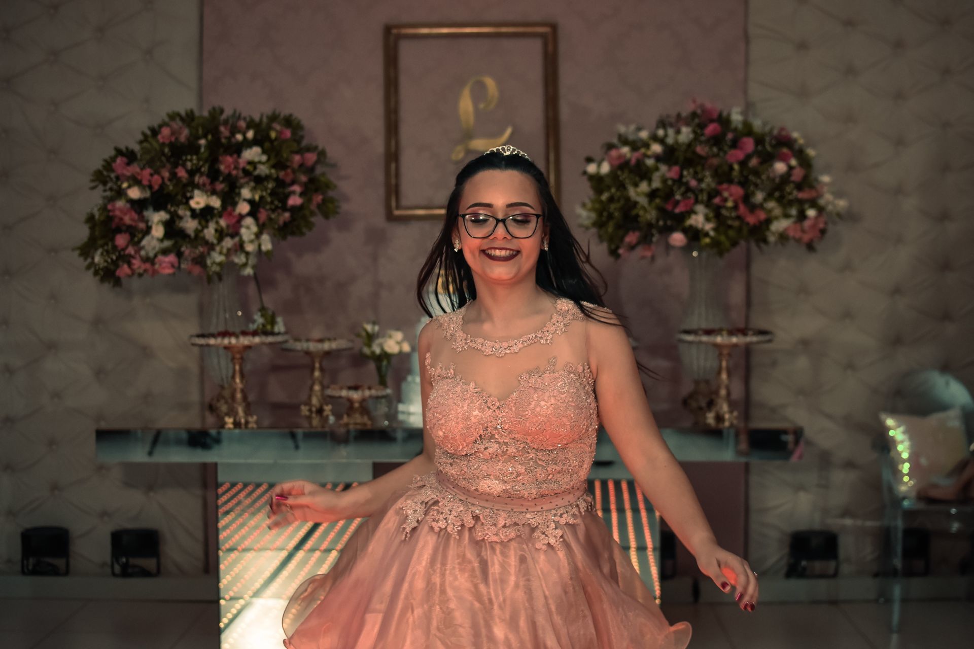 Foto 15 anos Letícia  - Imagem 49