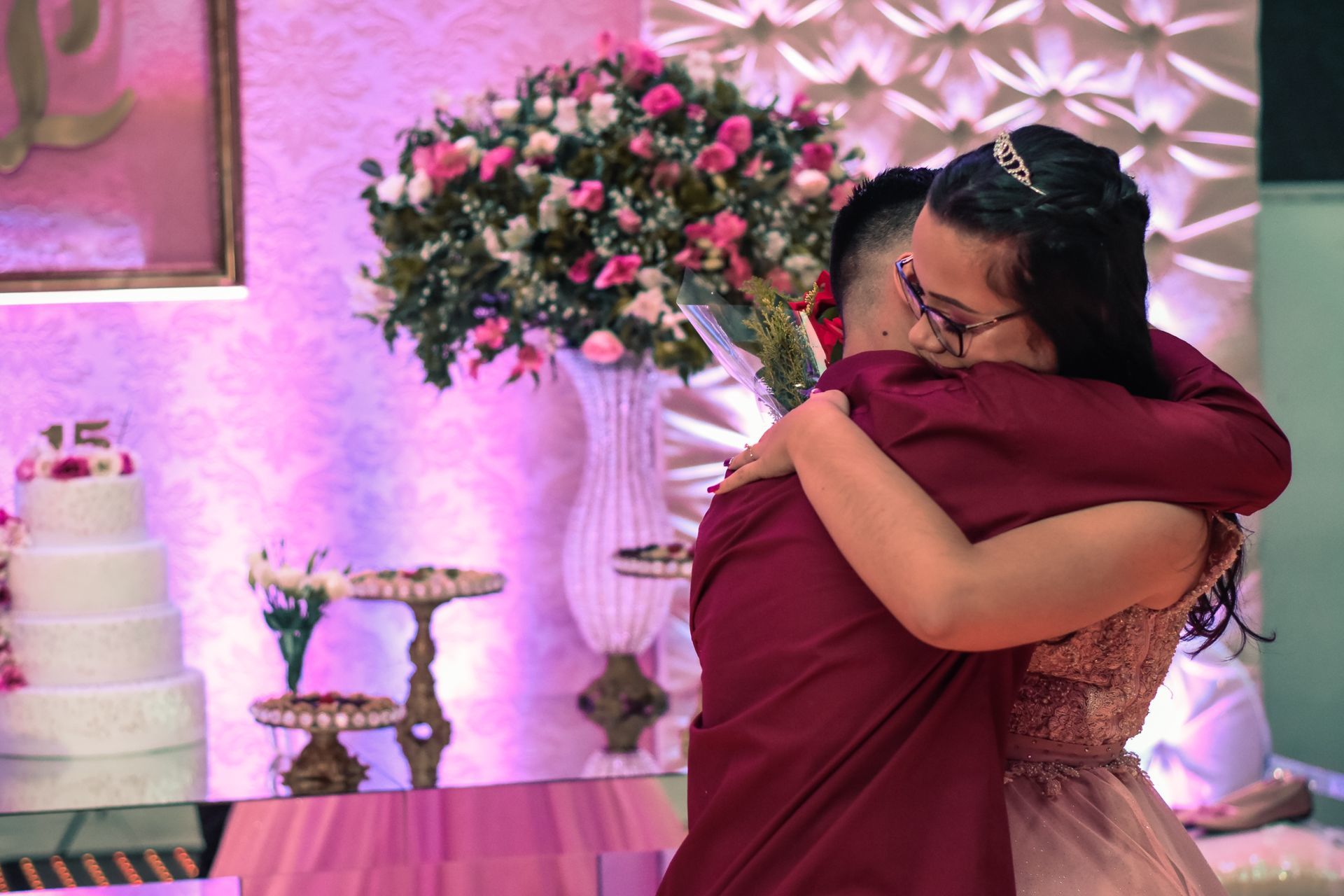 Foto 15 anos Letícia  - Imagem 38