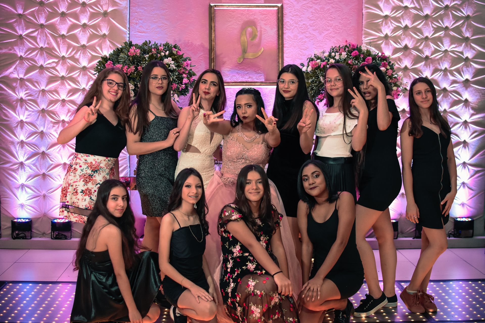 Foto 15 anos Letícia  - Imagem 39