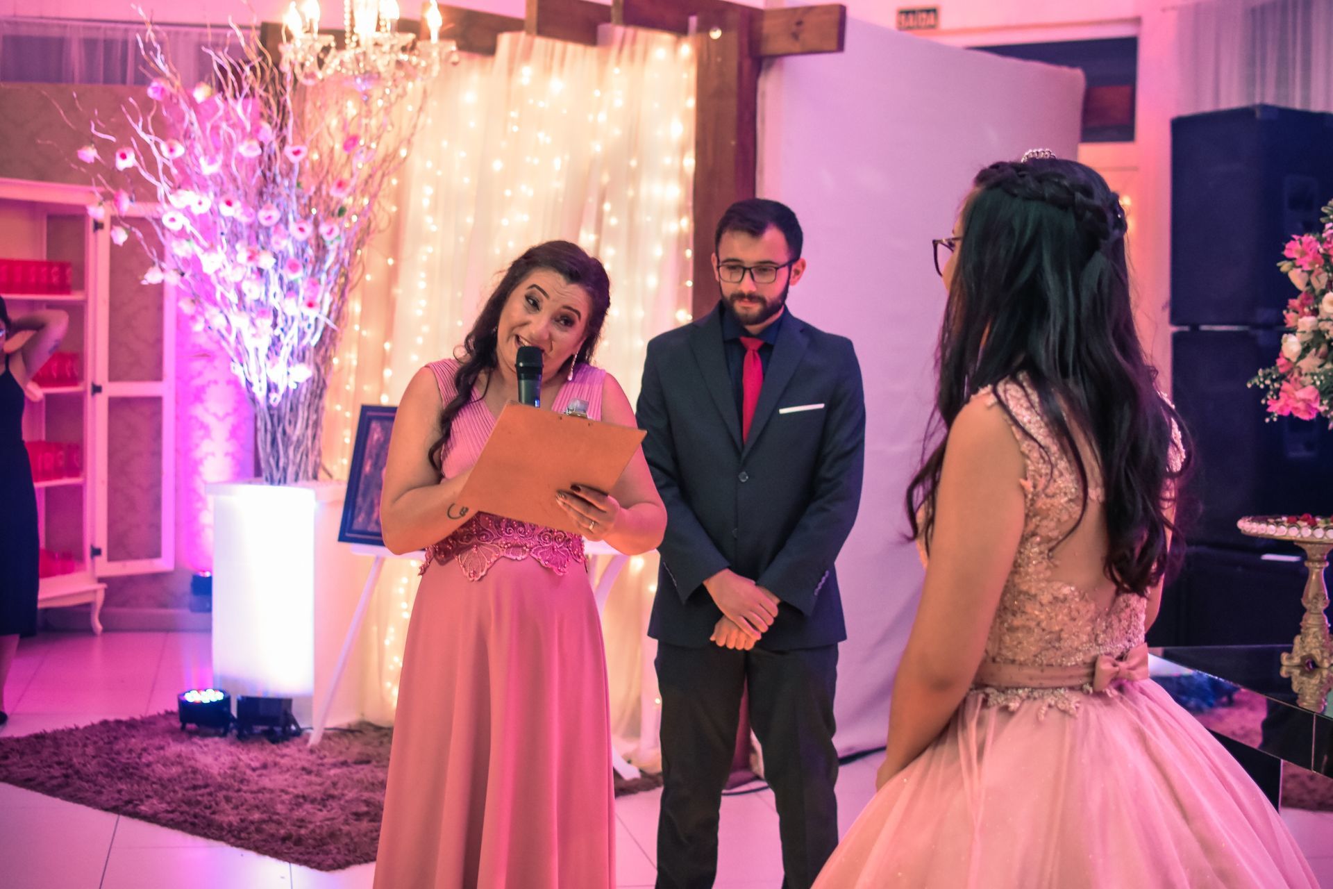 Foto 15 anos Letícia  - Imagem 35