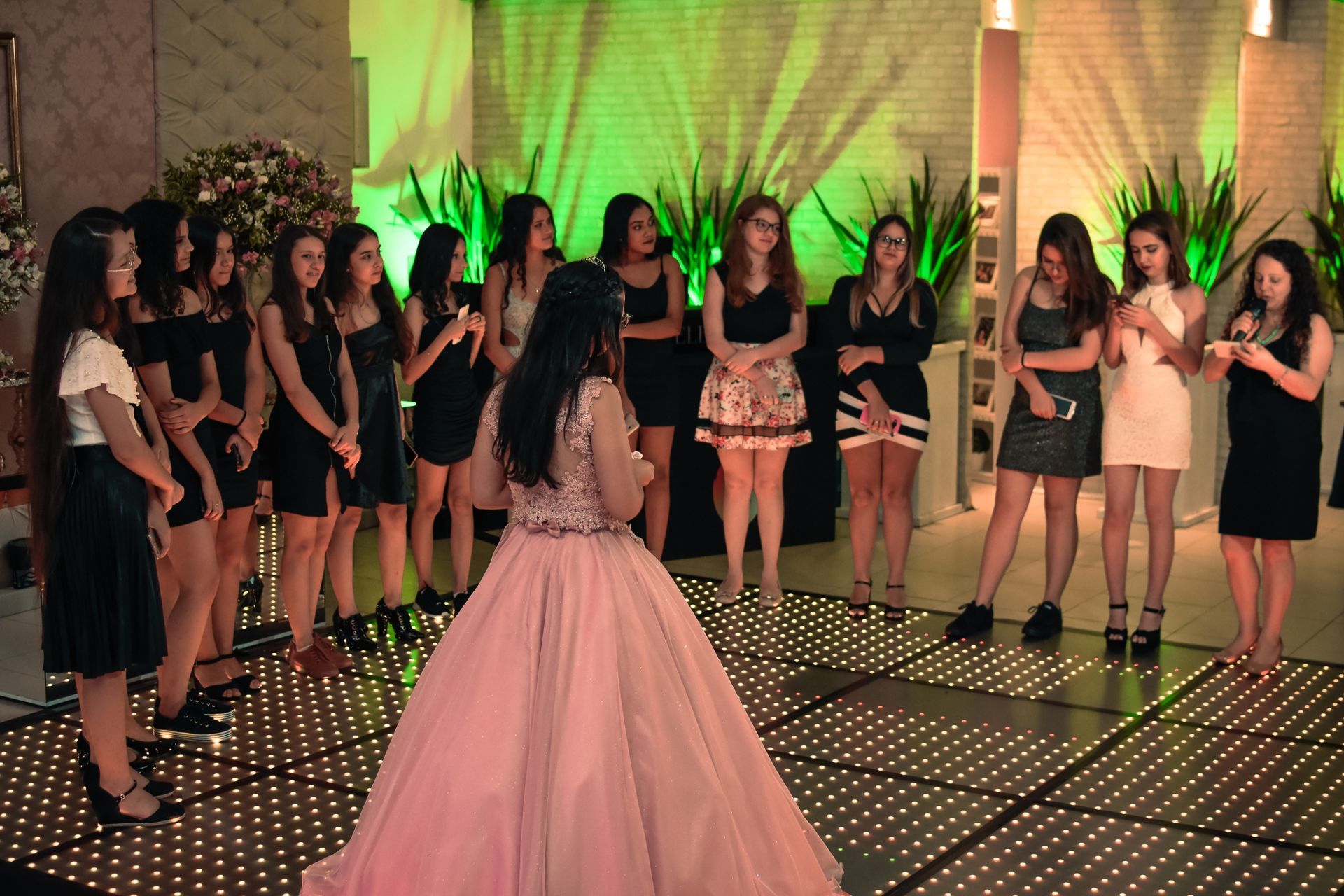 Foto 15 anos Letícia  - Imagem 47