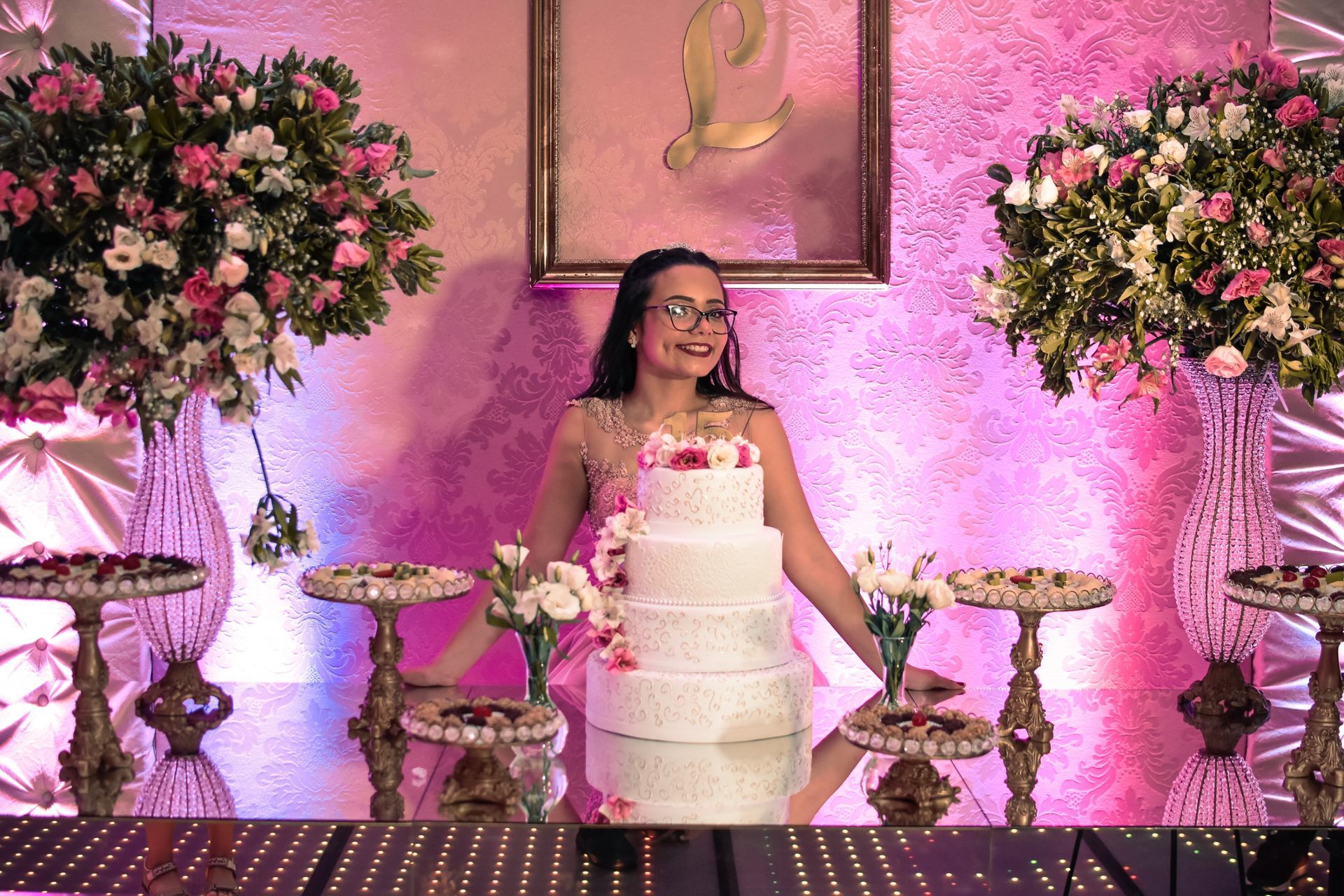 Foto 15 anos Letícia  - Imagem 48