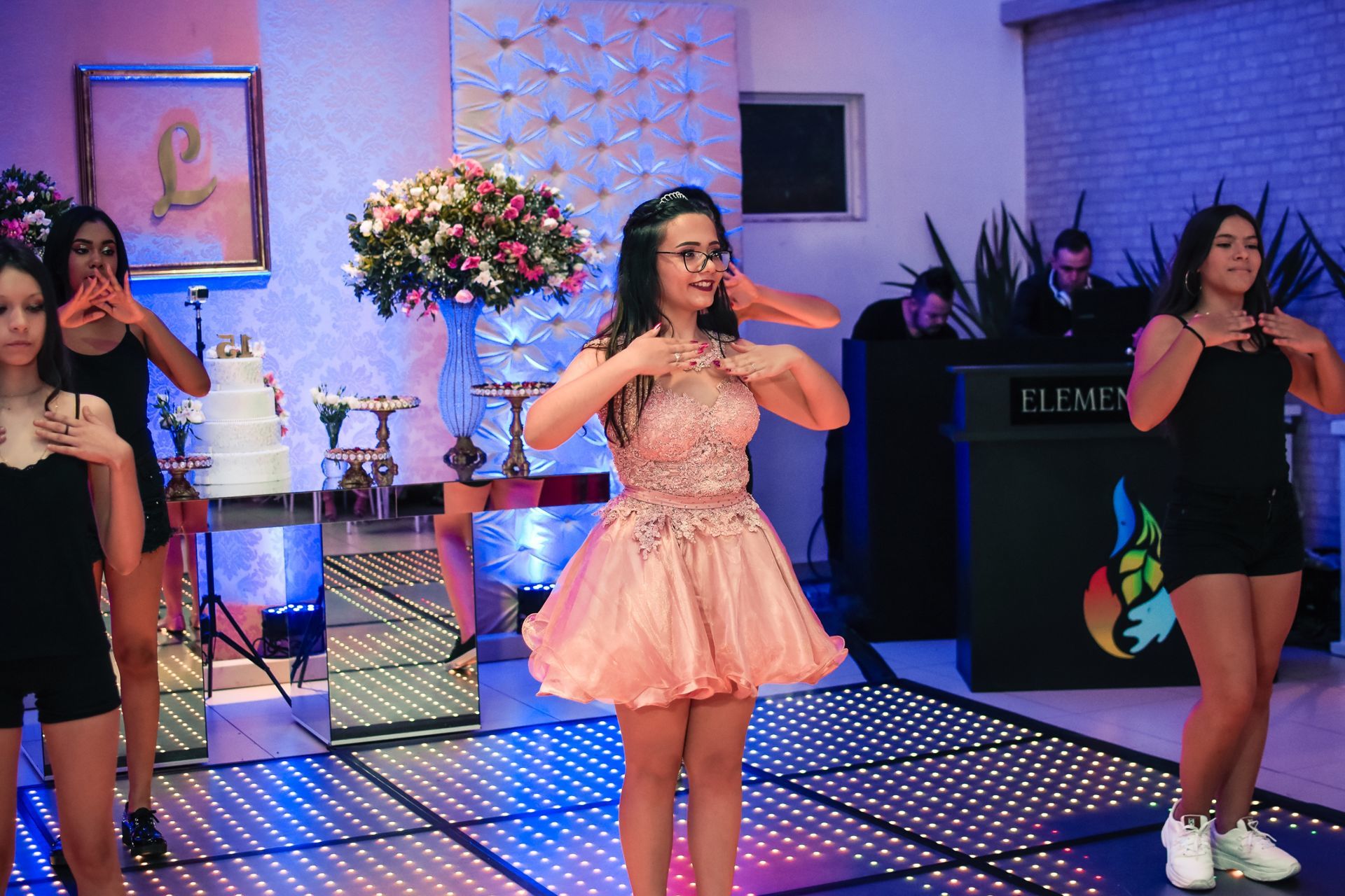 Foto 15 anos Letícia  - Imagem 51