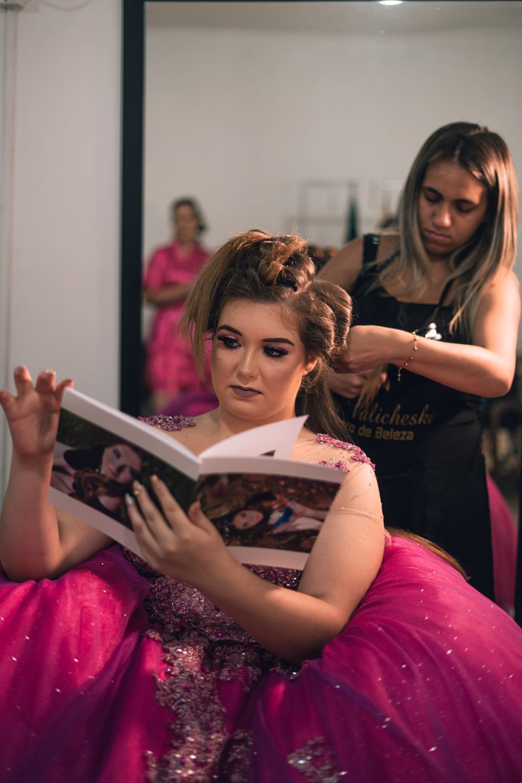 Foto 15 anos Emily - Imagem 25