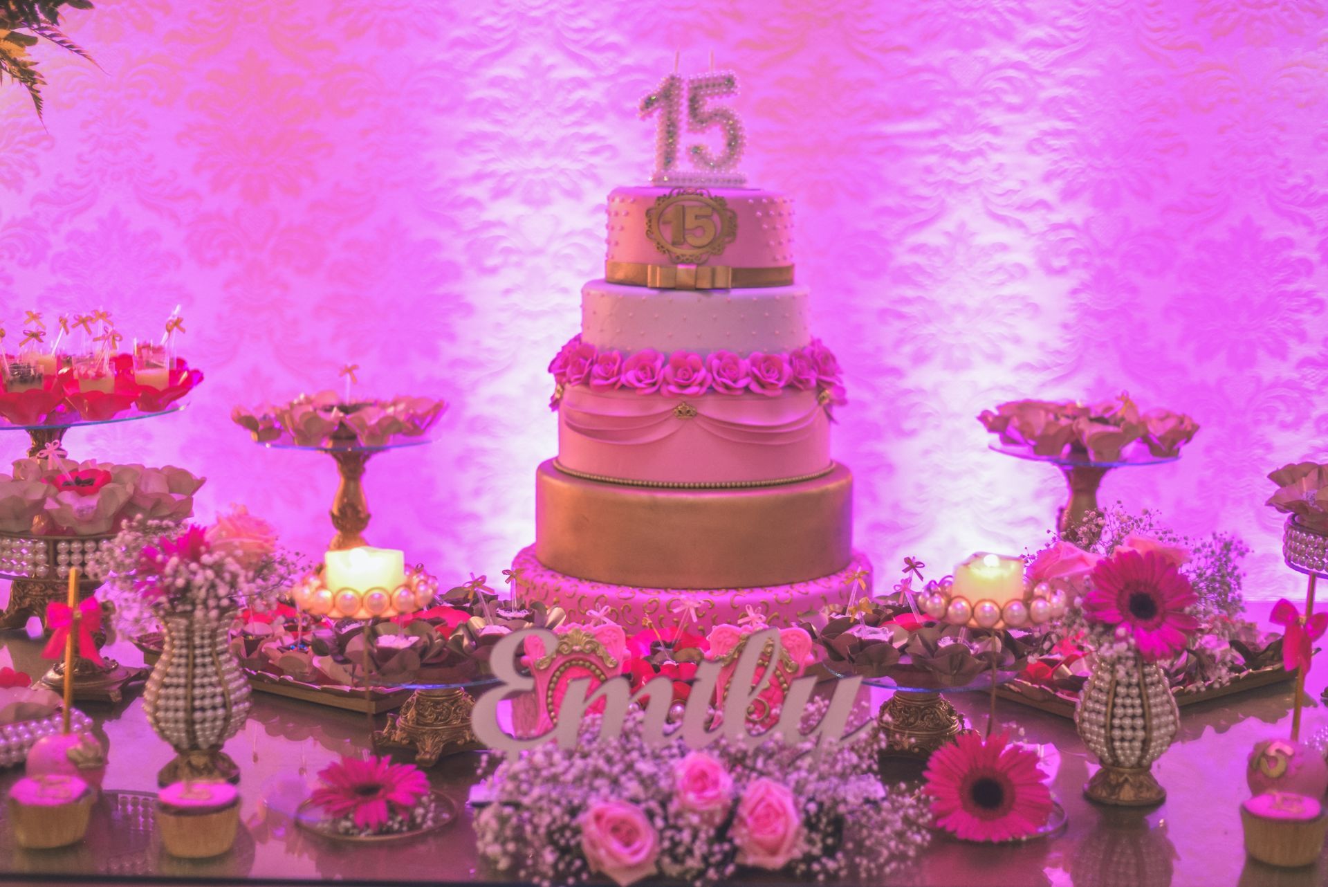 Foto 15 anos Emily - Imagem 35