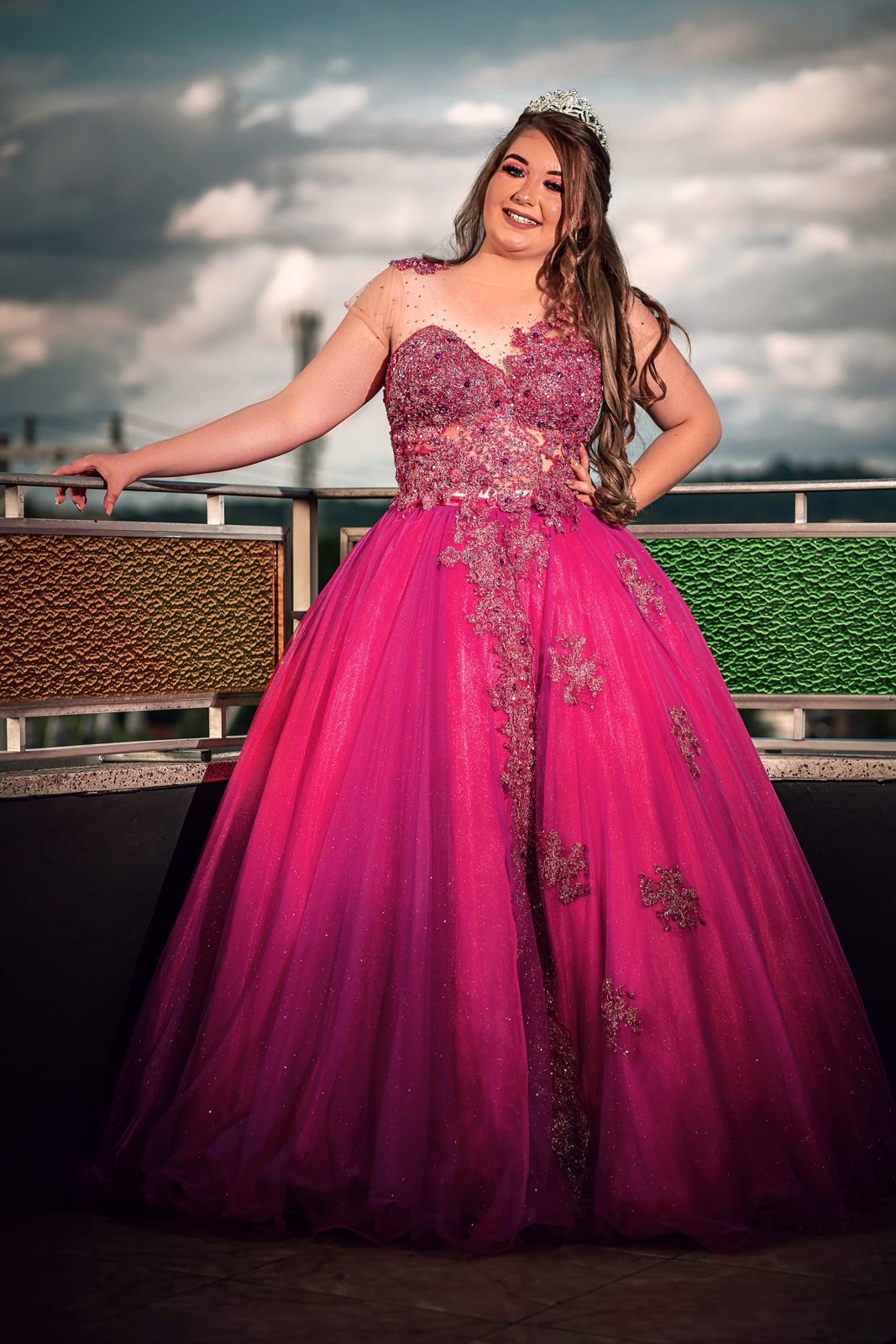 Foto 15 anos Emily - Imagem 33