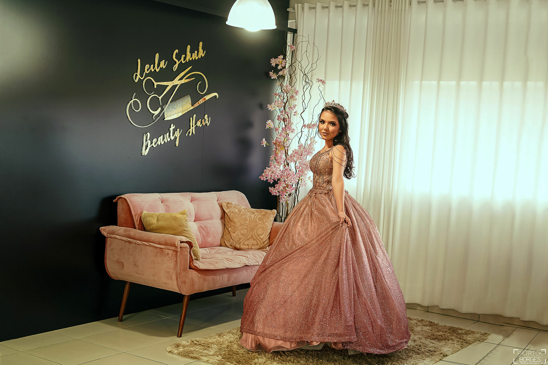 Foto 15 ANOS LAUREN - Imagem 3