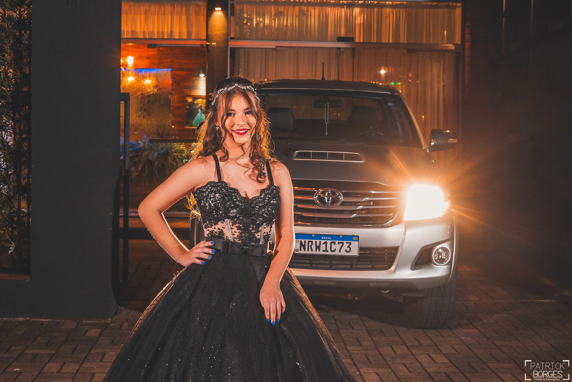 Foto 15 ANOS MONIQUE - Imagem 10