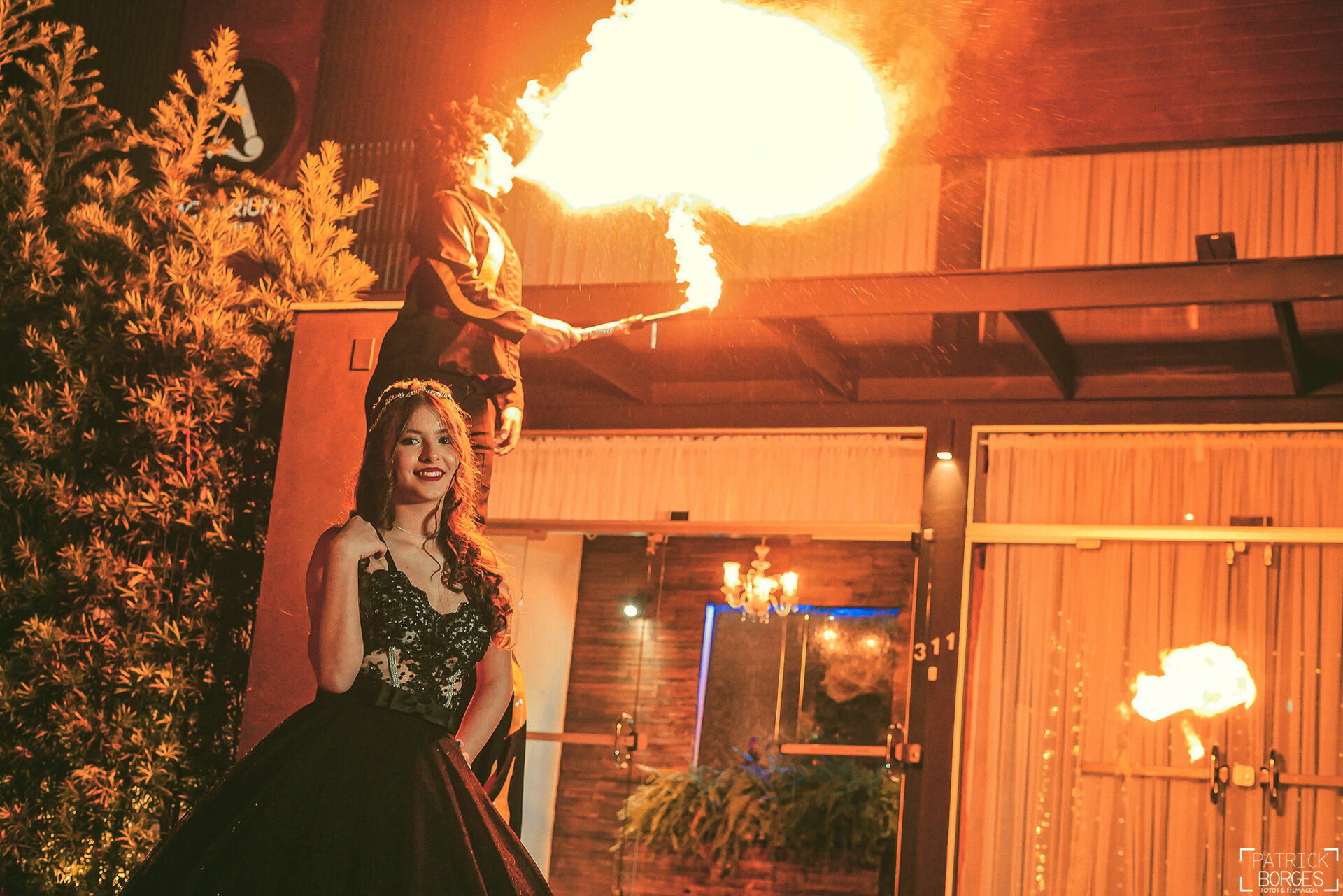 Foto 15 ANOS MONIQUE - Imagem 16