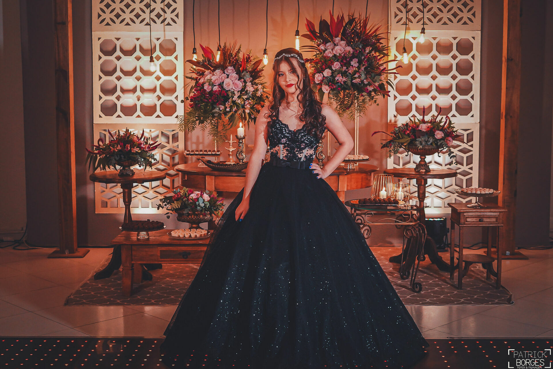 Foto 15 ANOS MONIQUE - Imagem 17