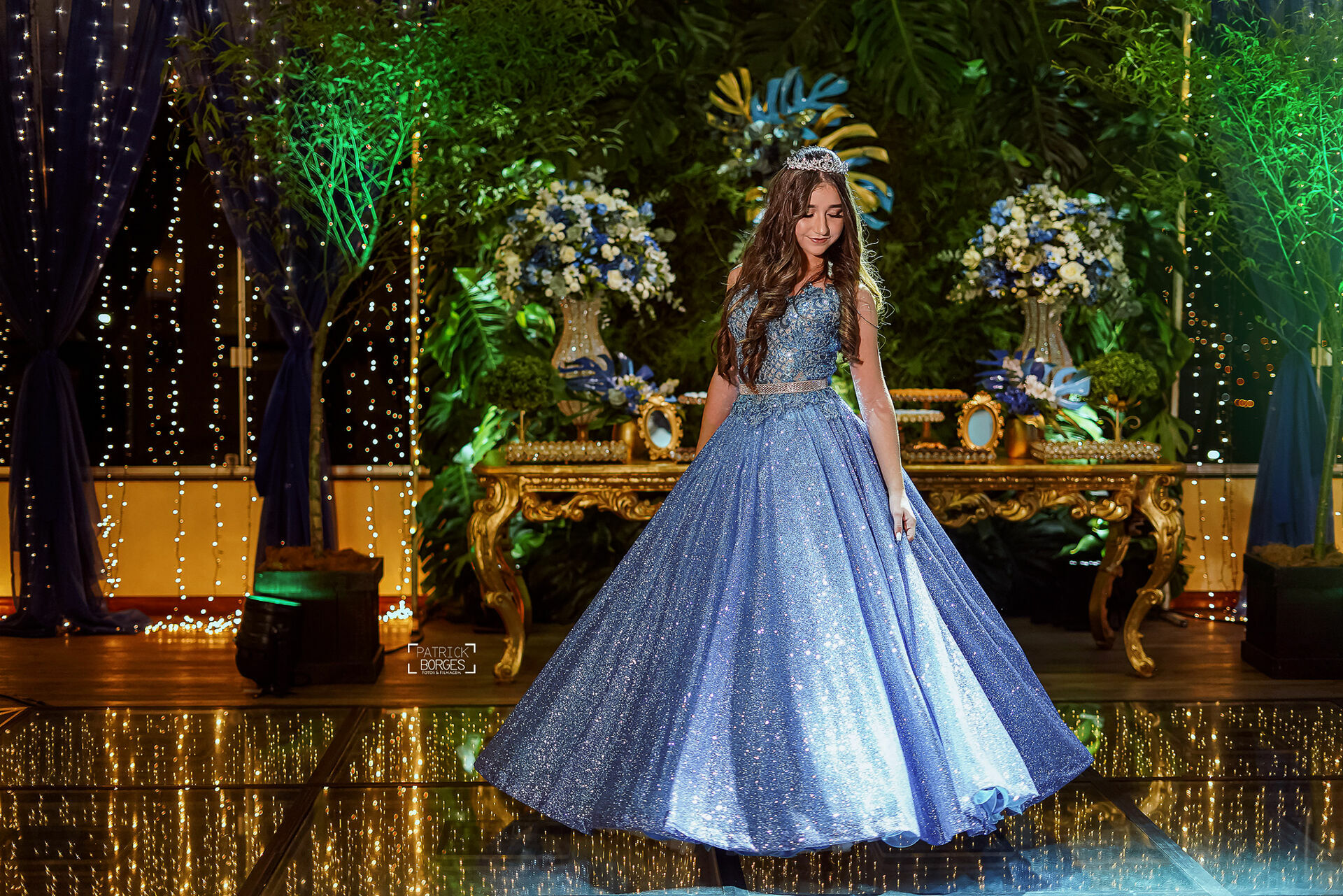 Foto 15 anos Isadora  - Imagem 3