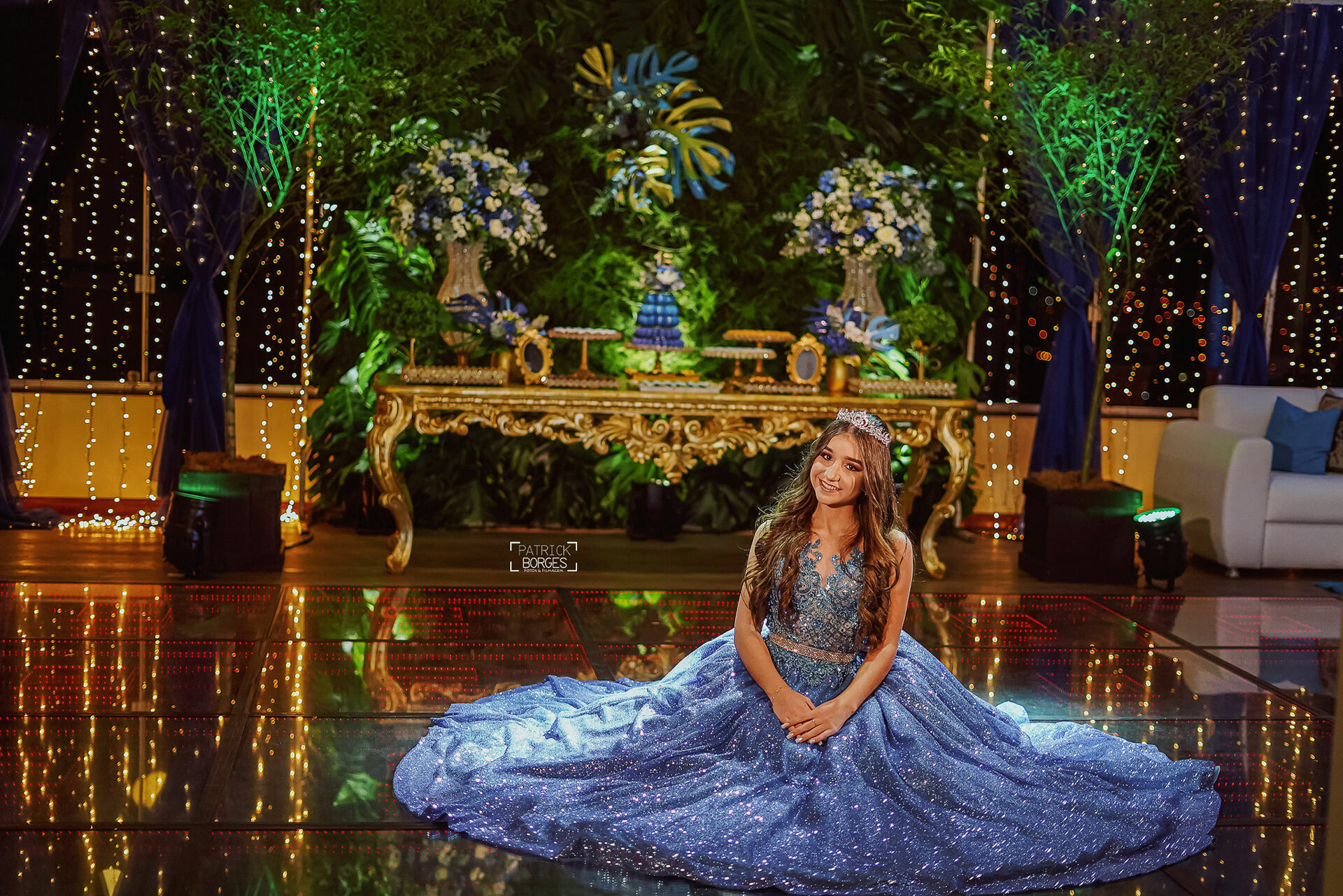 Foto 15 anos Isadora  - Imagem 0