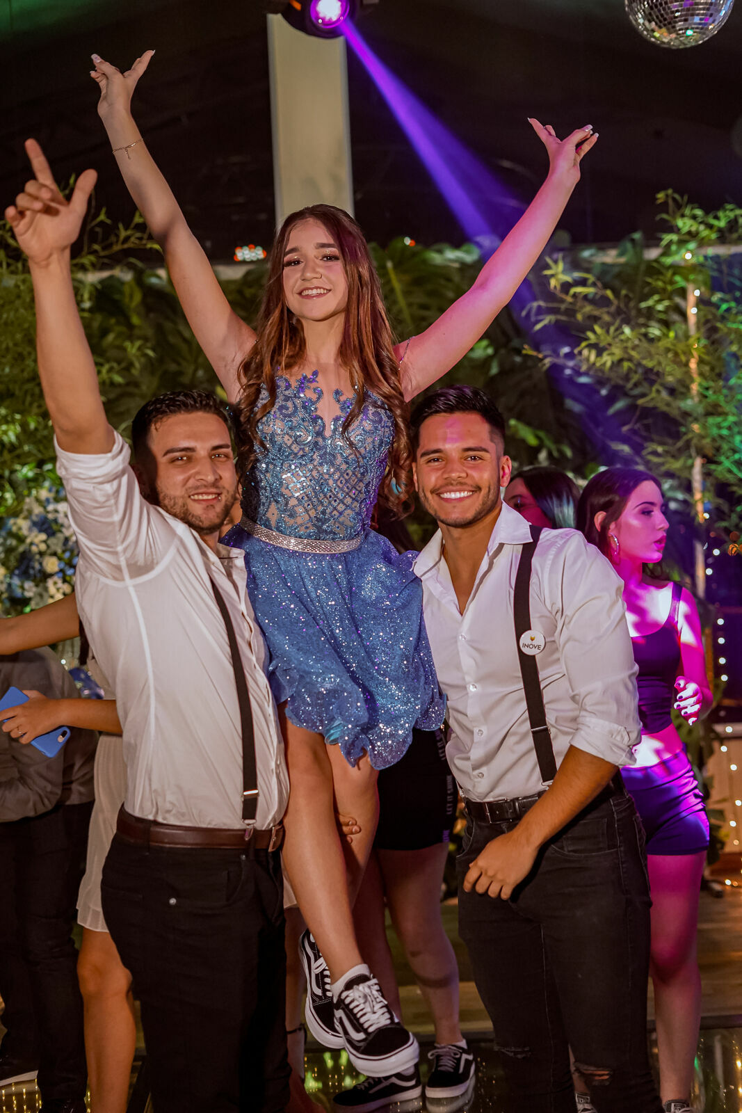 Foto 15 anos Isadora  - Imagem 18