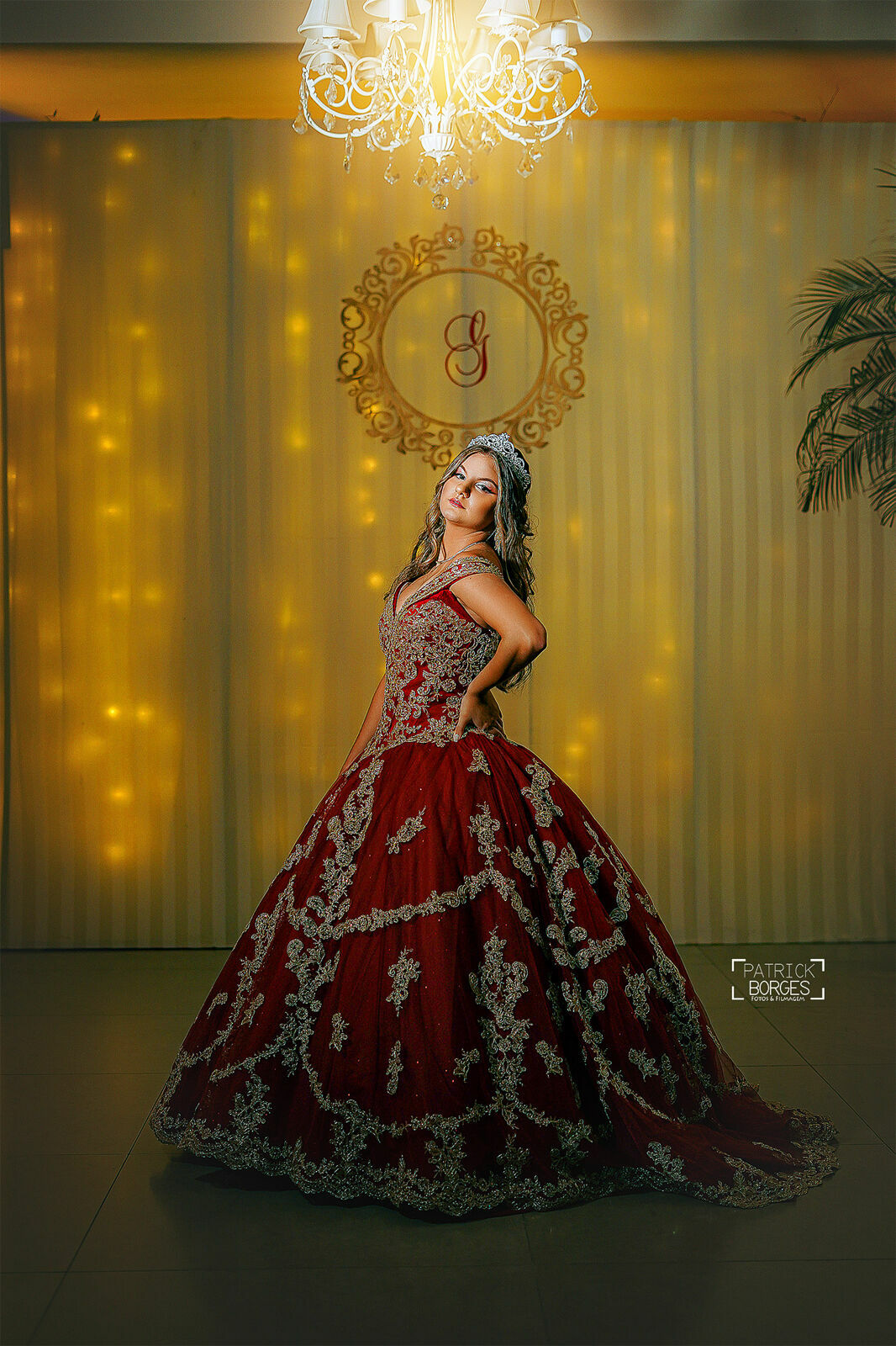 Foto 15 anos da Giovana  - Imagem 1