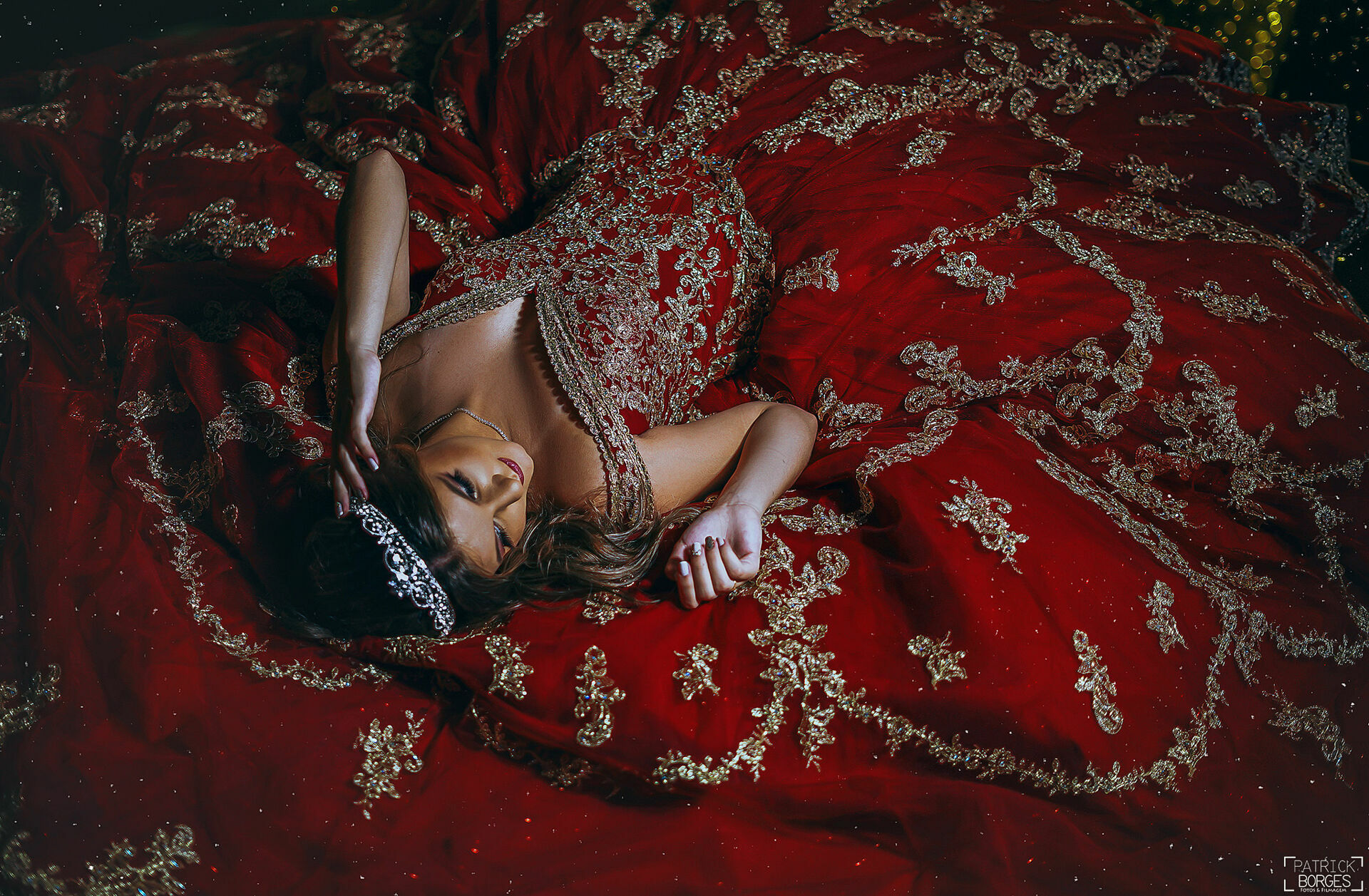 Foto 15 anos da Giovana  - Imagem 4