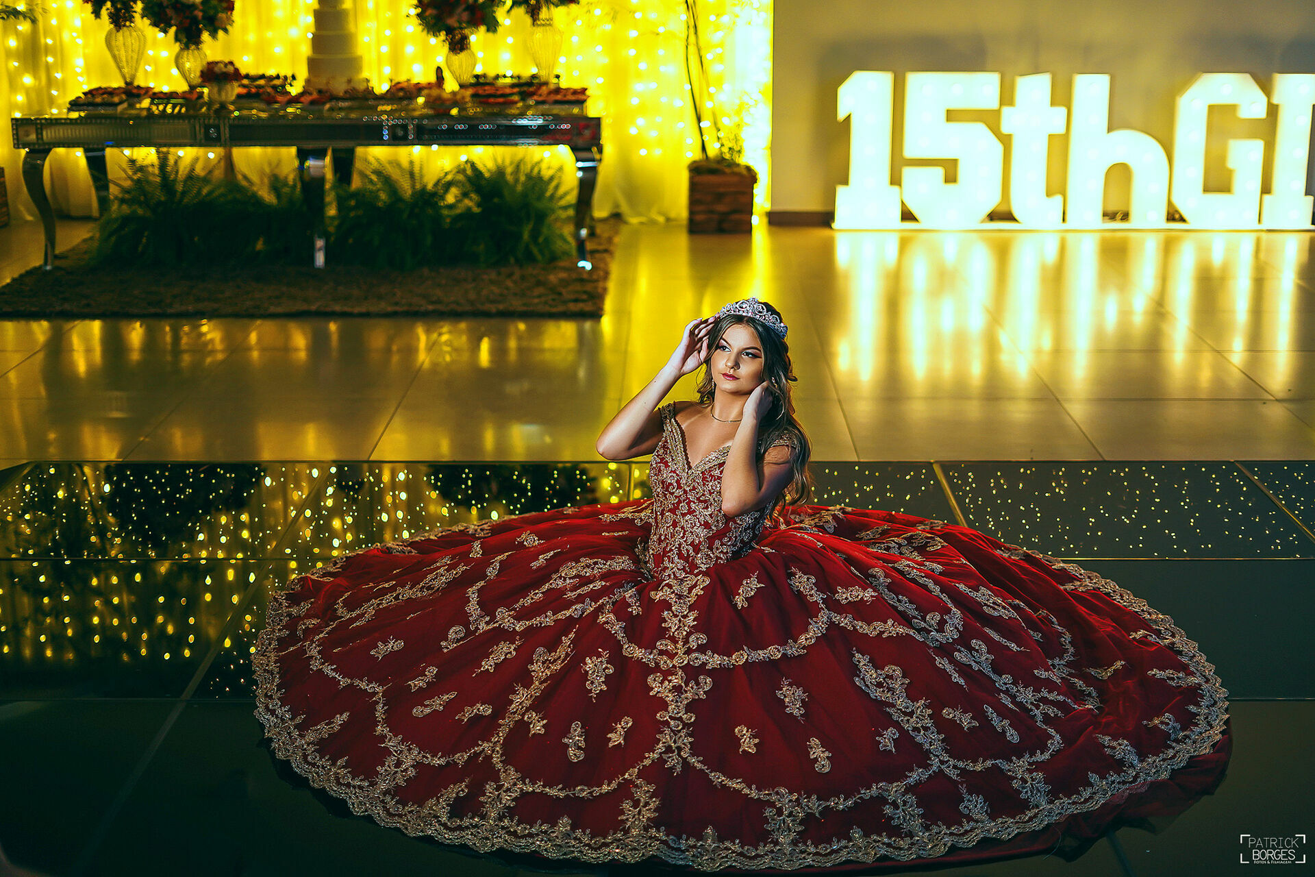 Foto 15 anos da Giovana  - Imagem 3