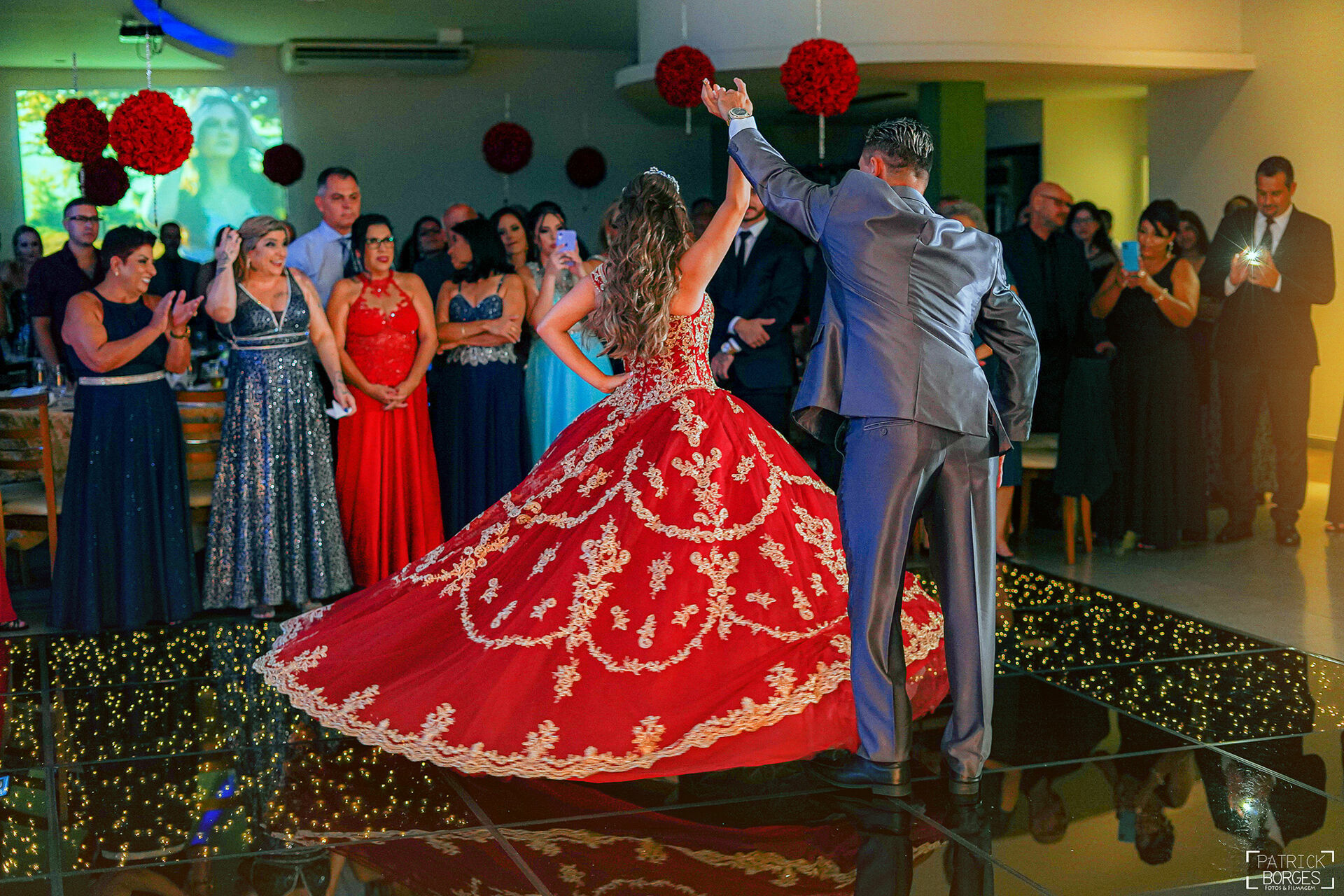 Foto 15 anos da Giovana  - Imagem 6