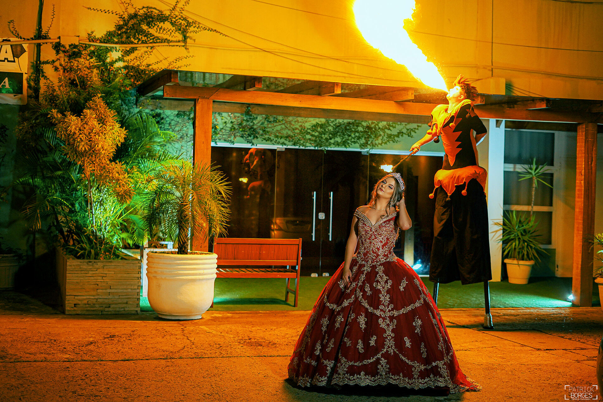 Foto 15 anos da Giovana  - Imagem 0