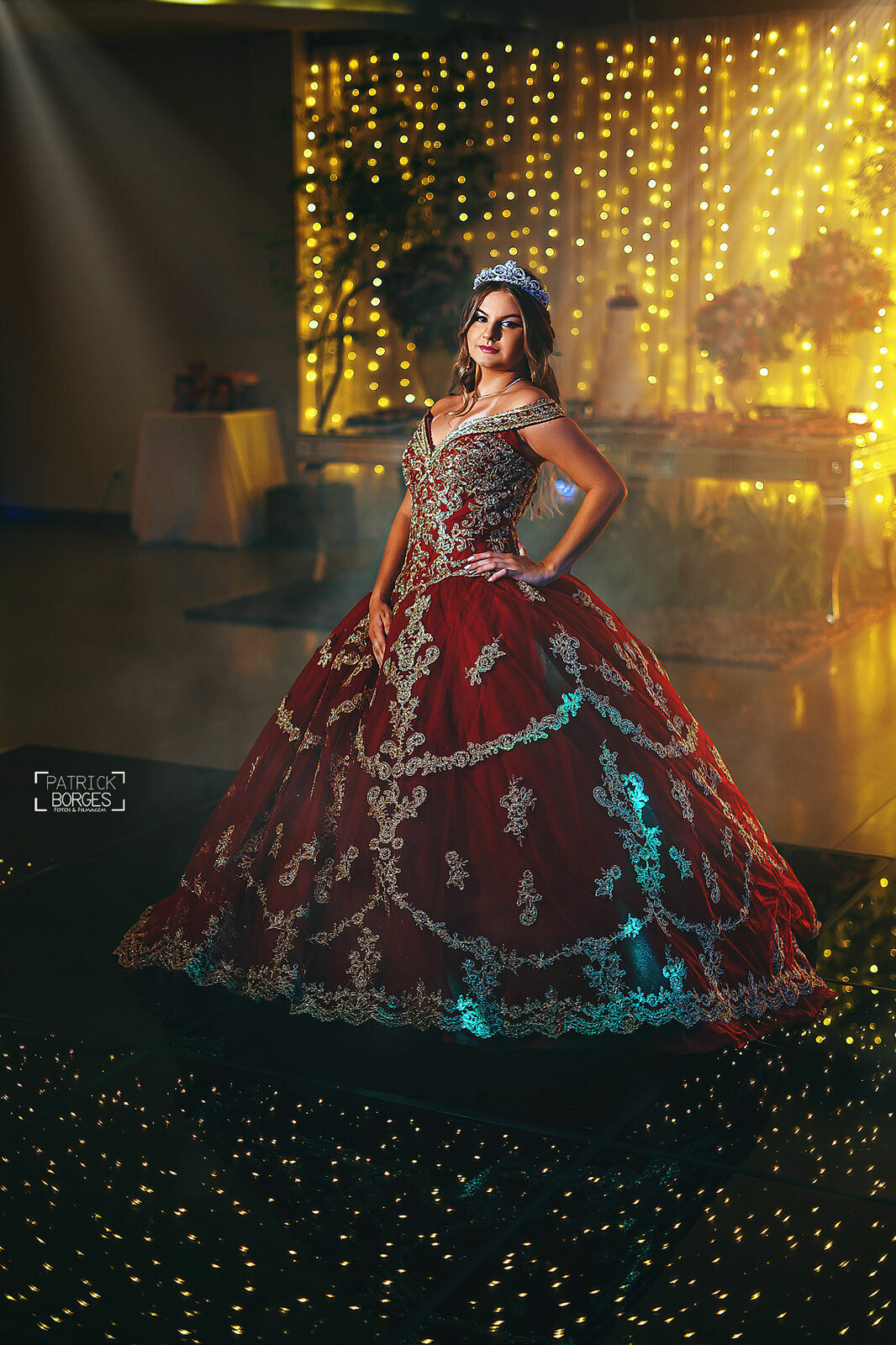 Foto 15 anos da Giovana  - Imagem 5