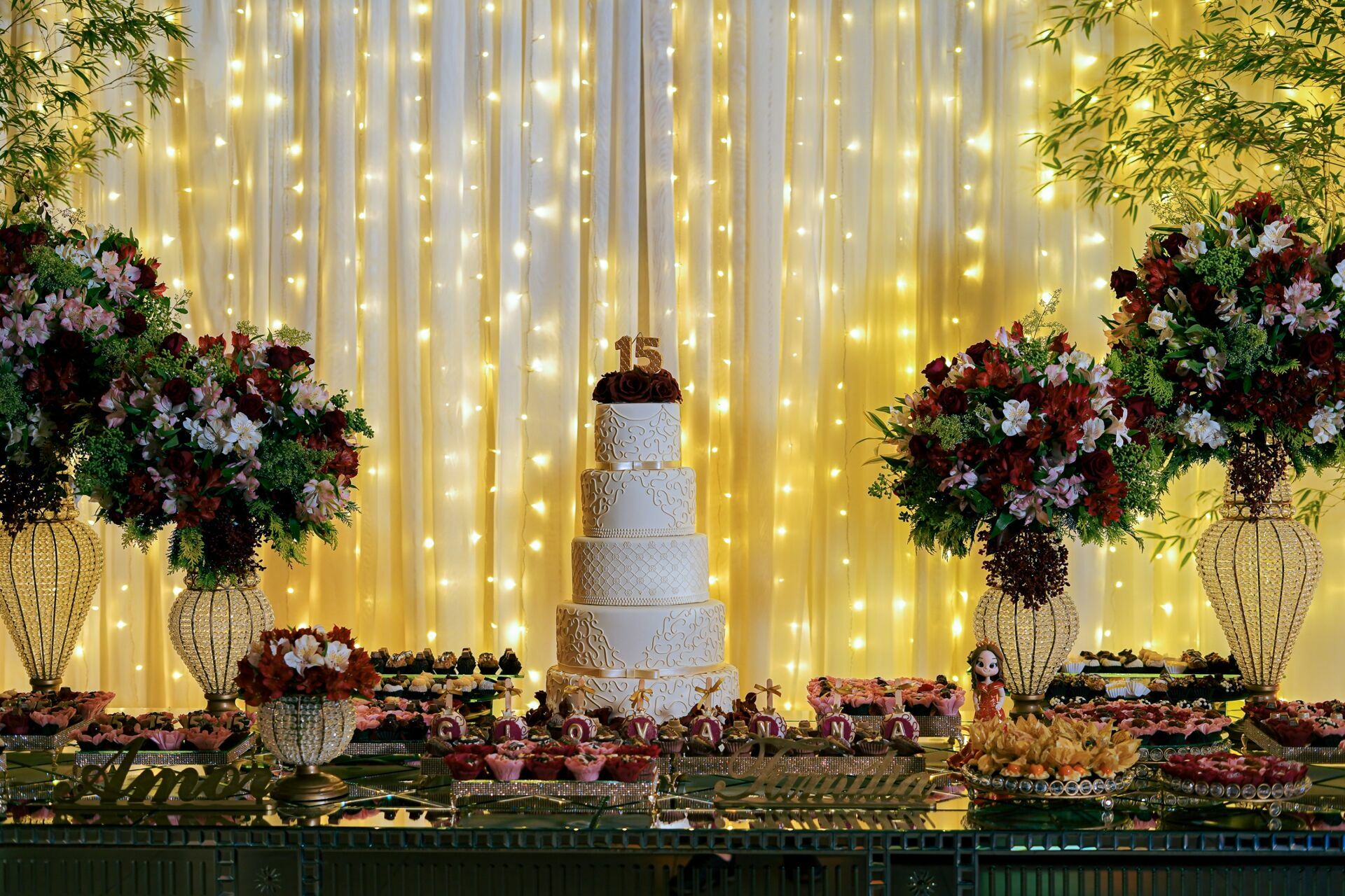 Foto 15 anos da Giovana  - Imagem 15